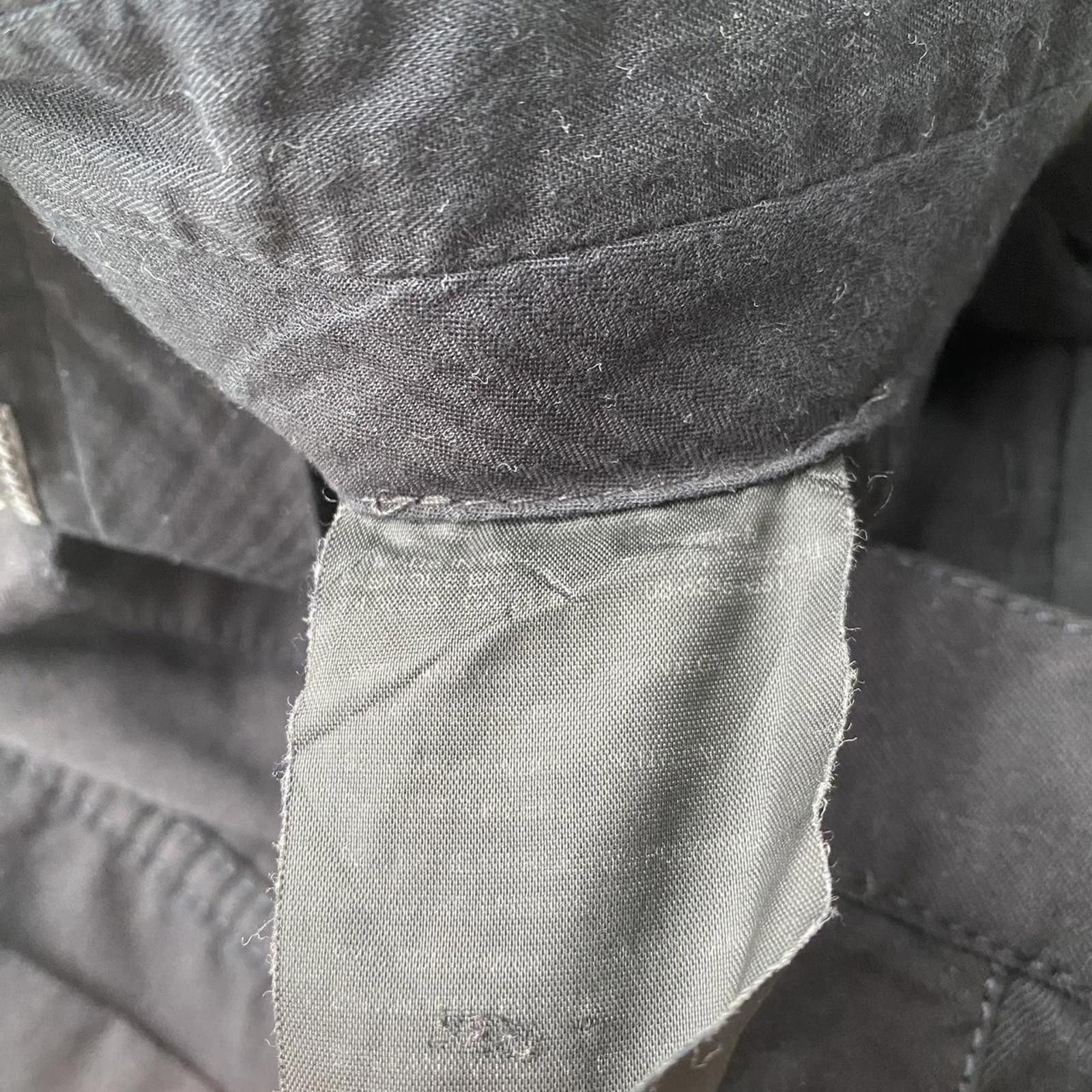 Prada Prada Wool Trousers. Size US 34 / EU 50 - 6 Thumbnail