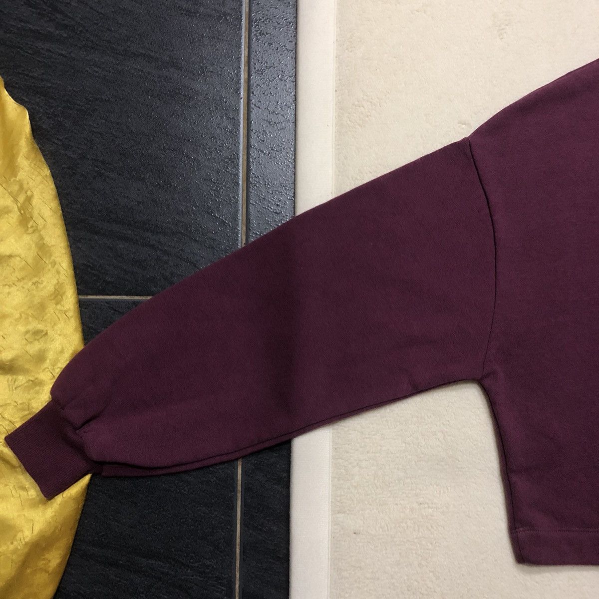 Under Armour UNDER ARMOUR Cropped Sweatshirt Size M / US 6-8 / IT 42-44 - 6 Thumbnail