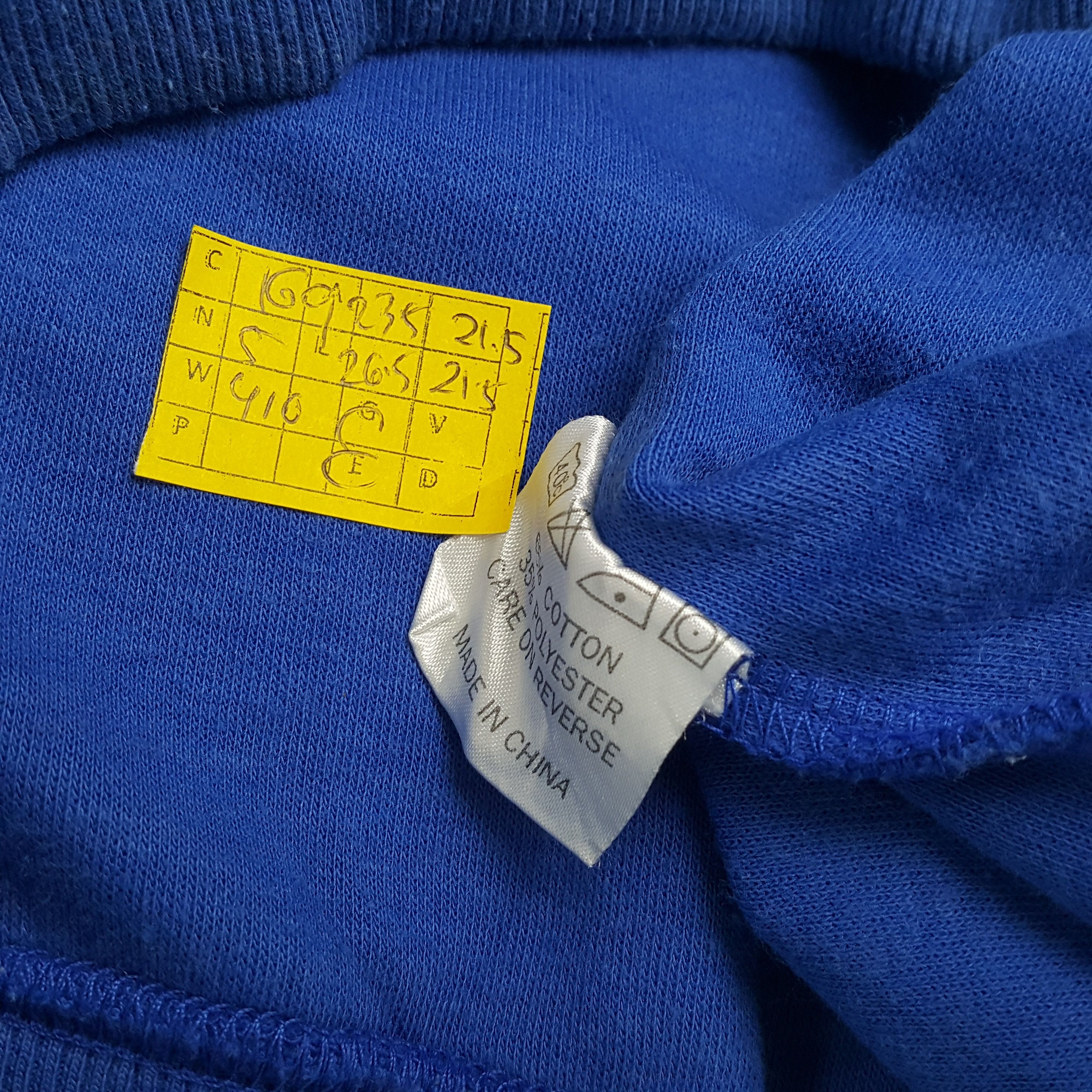 Vintage × Yves Saint Laurent Vintage YVES SAINT LAURENT Italian Luxury Brand Sweatshirts Size US L / EU 52-54 / 3 - 7 Thumbnail