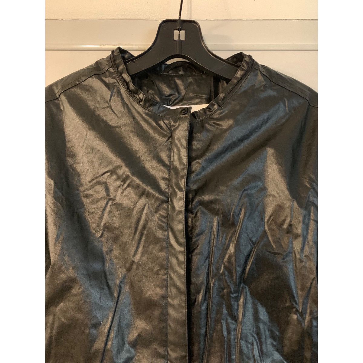 Other LUXTON BLACK SHINNY PADDED COAT Size S / US 4 / IT 40 - 21 Thumbnail