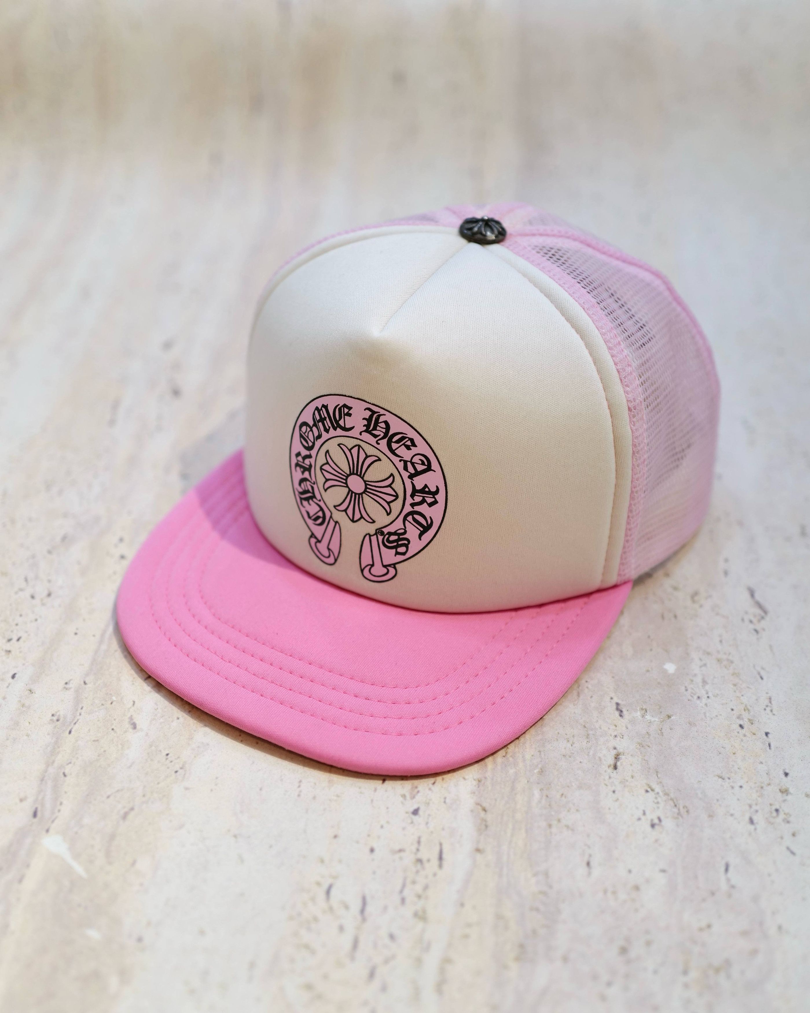 5ageboy Camo Cap ピンクfuckthisindustry fuckthisindustry pink