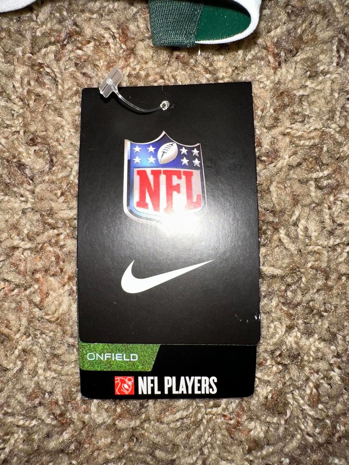 Nike 2012 Nike Mens NFL NY Jets Darrelle Revis Players Edition Jersey Vintage Size US M / EU 48-50 / 2 - 10 Thumbnail