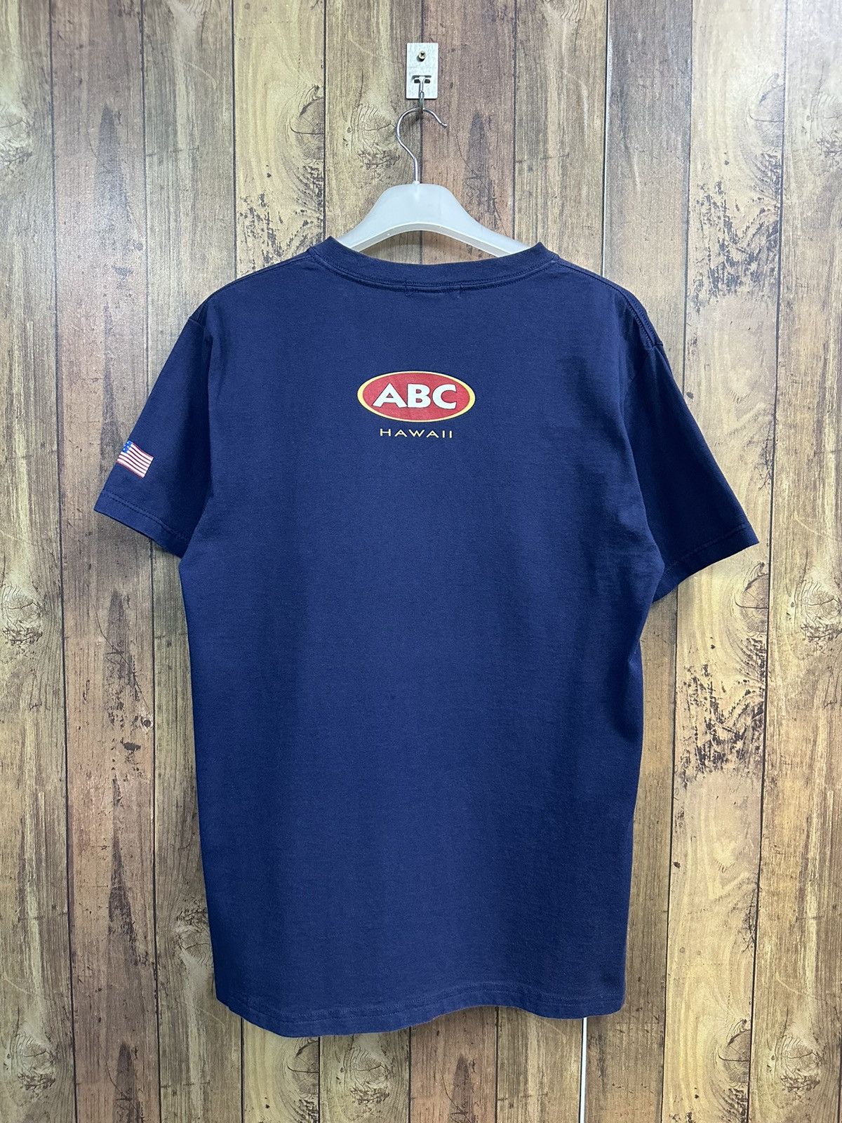 Sun Surf Vintage Abc Sportwear Usa Tshirt A483 Size US M / EU 48-50 / 2 - 4 Thumbnail
