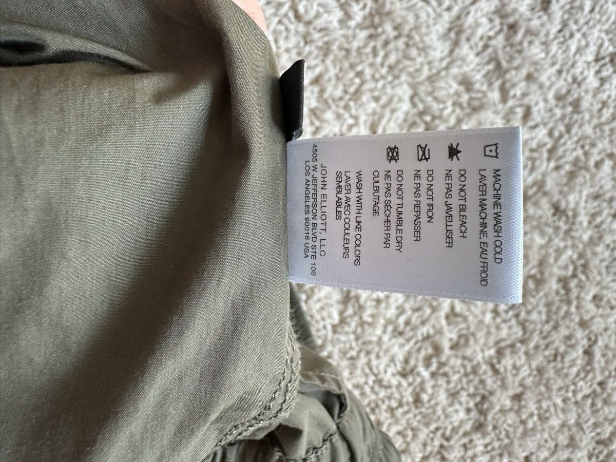 John Elliott Olive Himalayan Pant Size US 31 - 6 Thumbnail