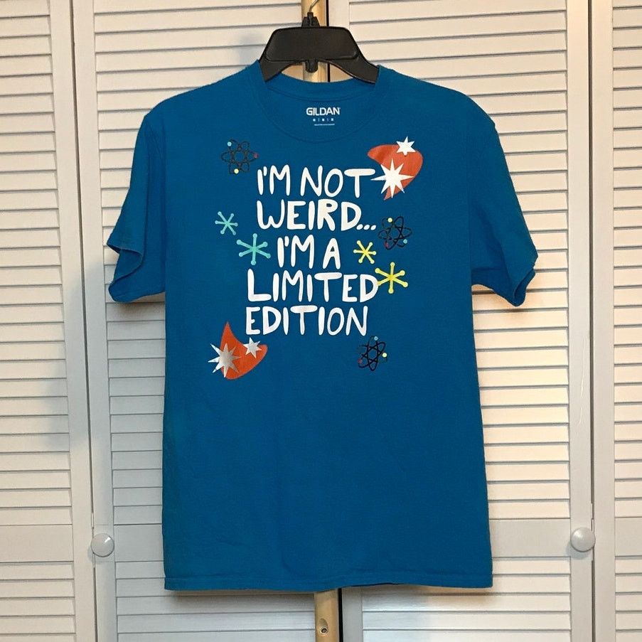 Gildan Gildan Graphic Short Sleeve T-shirt M Size M / US 6-8 / IT 42-44 - 1 Thumbnail