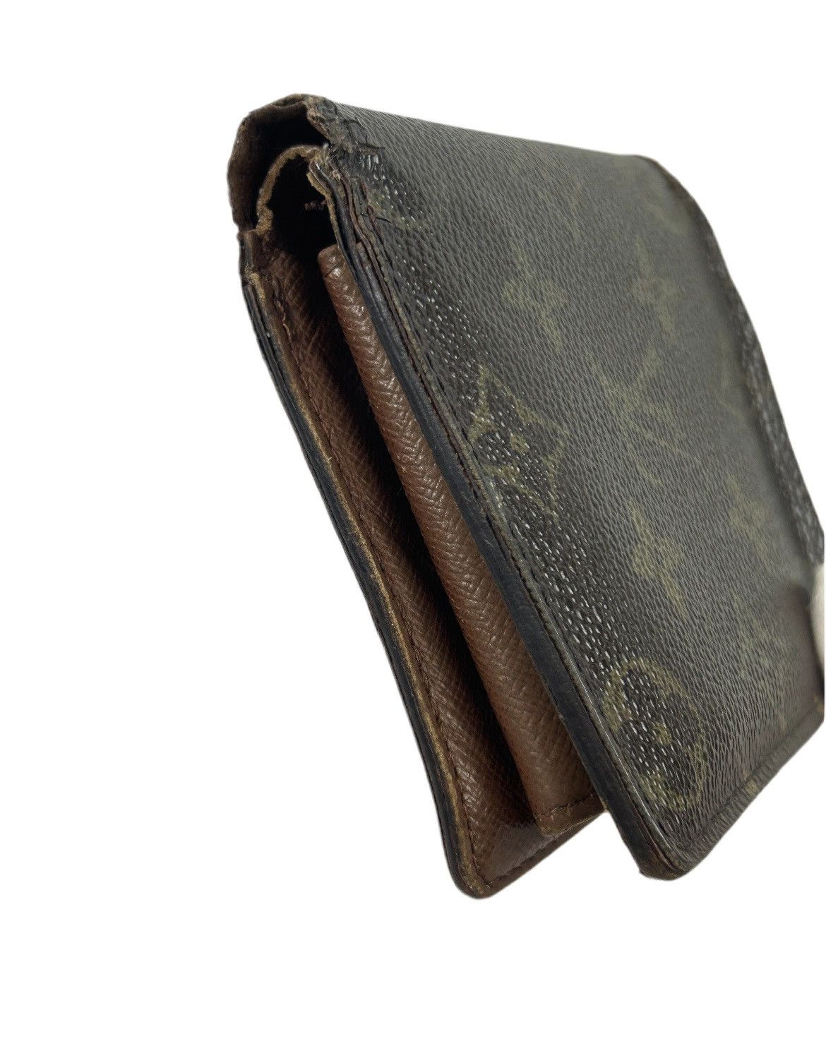 Louis Vuitton Louis Vuitton Monogram Bifold Wallet Size ONE SIZE - 7 Thumbnail