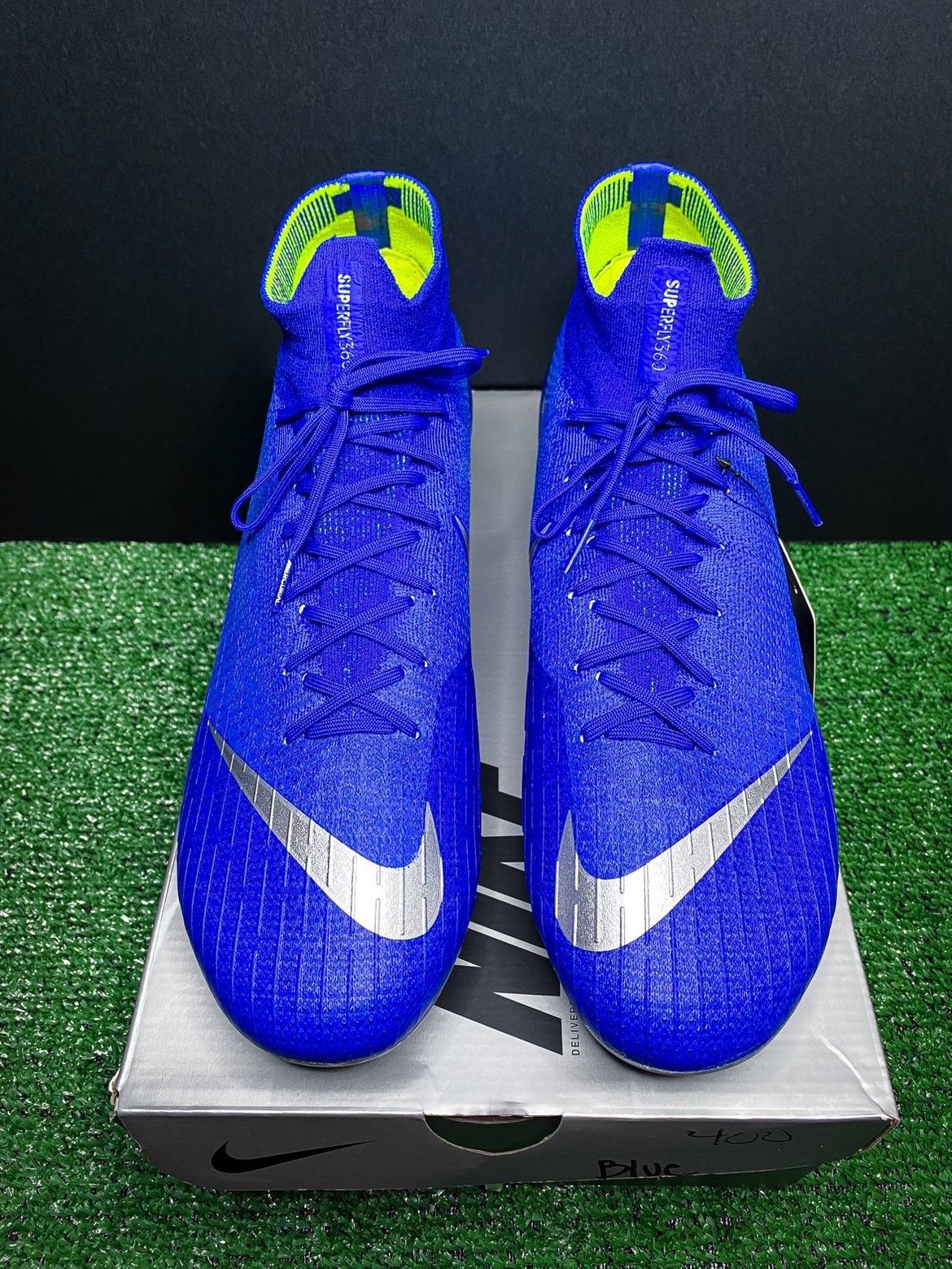 Nike Nike Mercurial Superfly 6 Elite Size US 13 / EU 46 - 2 Thumbnail