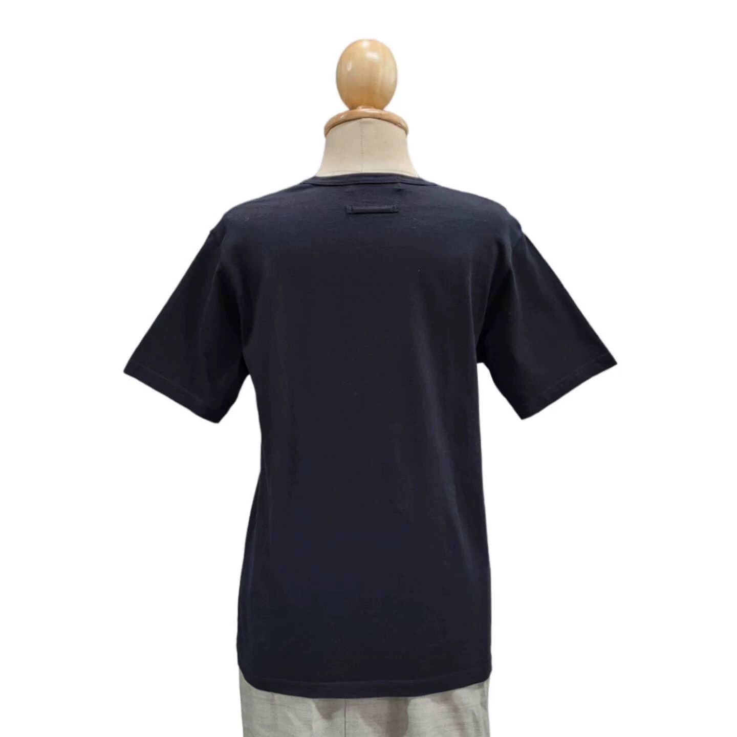 Jean Paul Gaultier Jean Paul Gaultier Cross chain printed T-shirt-2505 Size US M / EU 48-50 / 2 - 7 Thumbnail