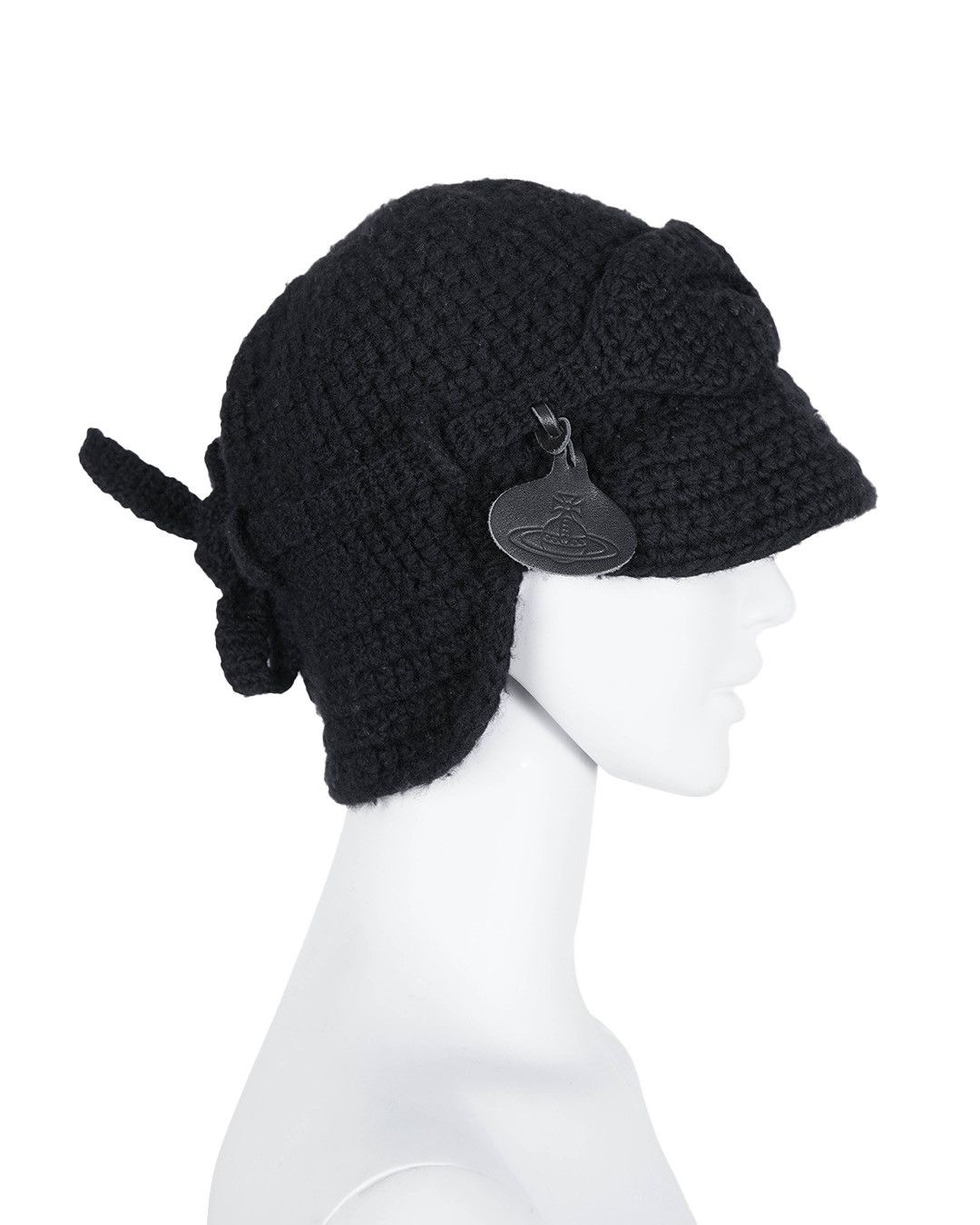 Vivienne Westwood Vivienne Westwood Knitted Hat Size ONE SIZE - 1 Thumbnail