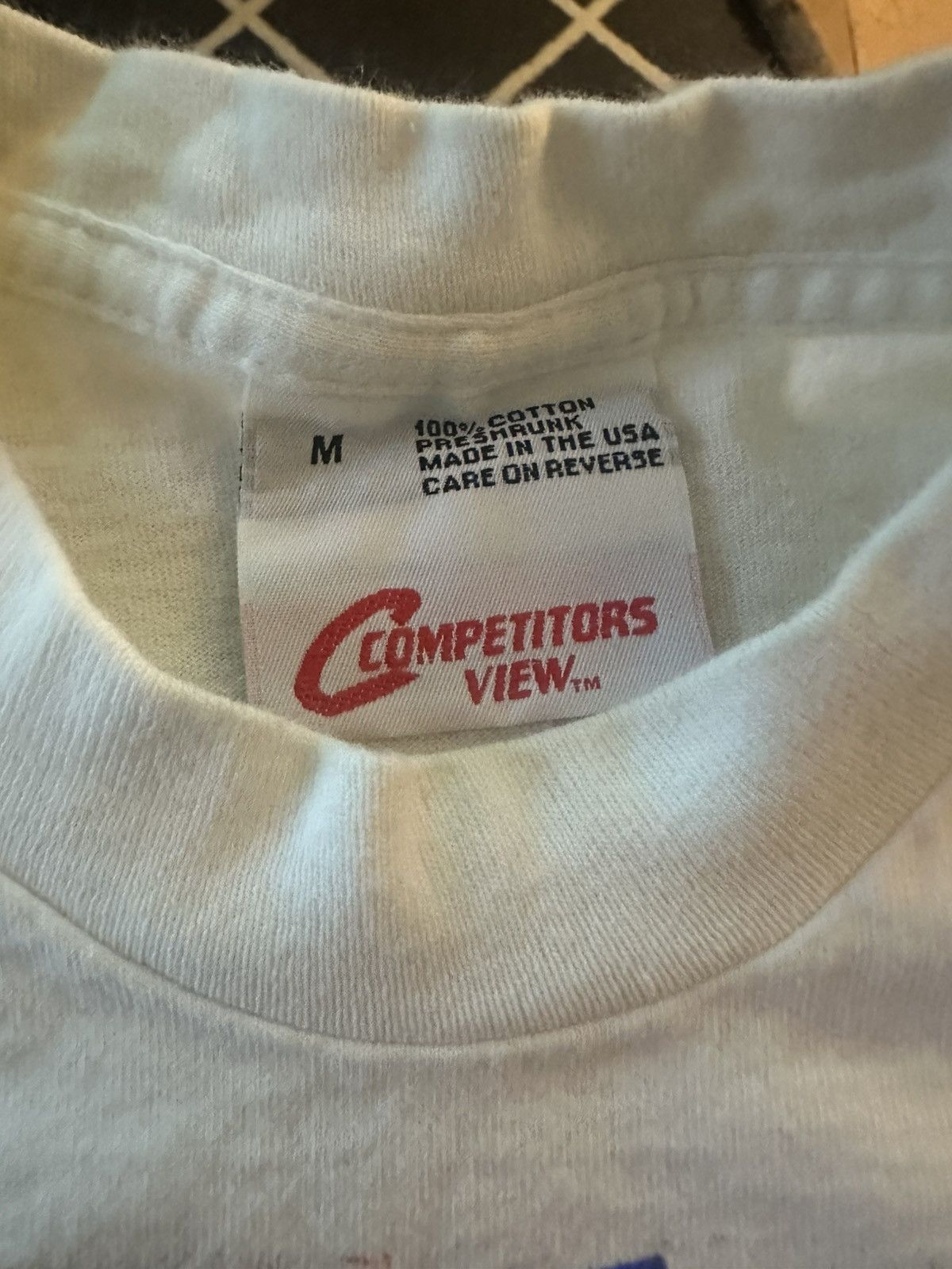 Other Dale Earnhardt 1997 Wheaties car winston cup champion shirt Size US M / EU 48-50 / 2 - 4 Thumbnail