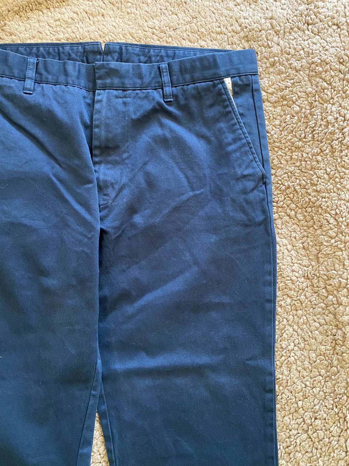 Japanese Brand × Vintage × Vivienne Westwood Vivienne Westwood Vintage Casual Pants with logo Size US 38 / EU 54 - 2 Thumbnail