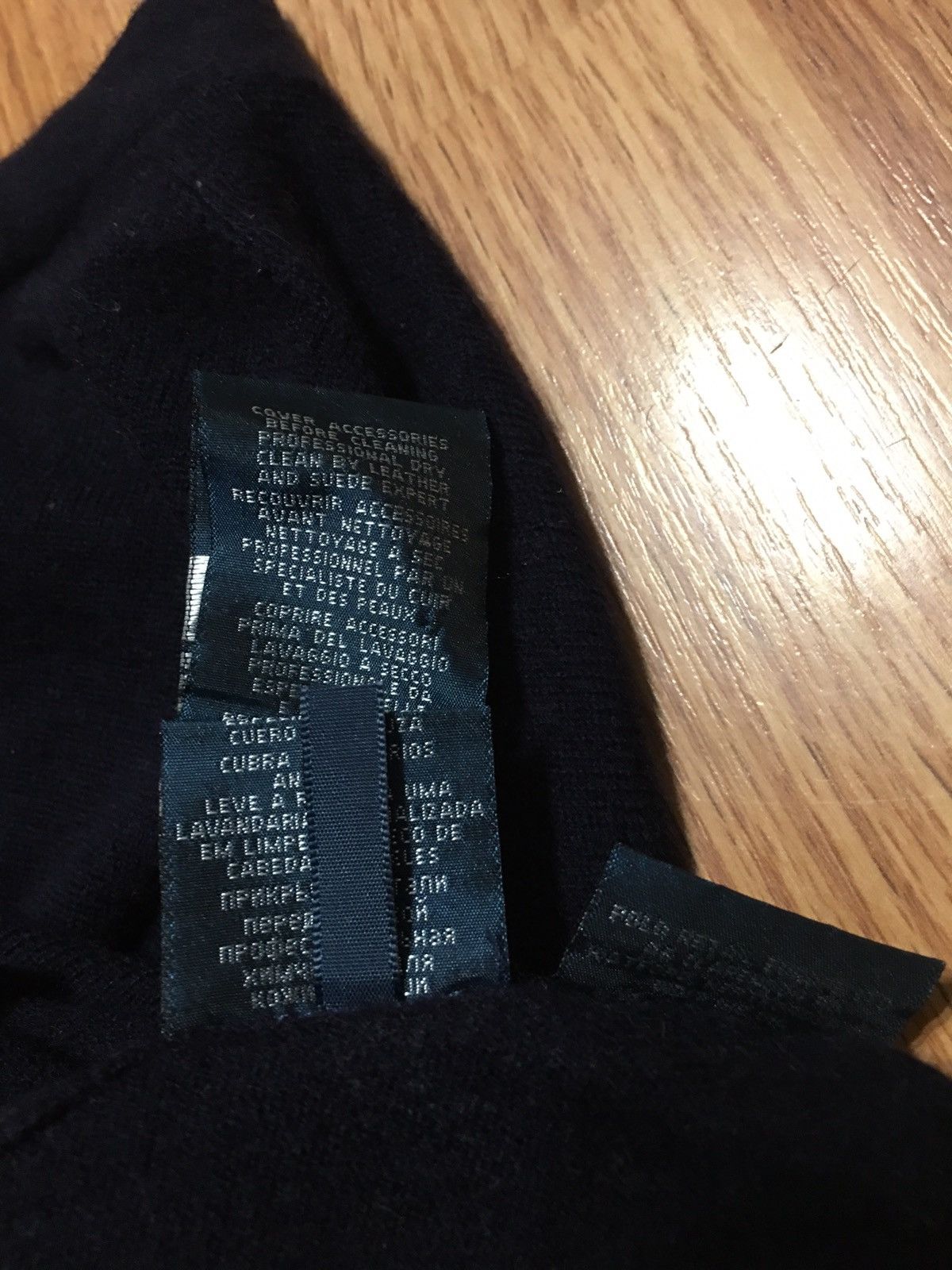 Polo Ralph Lauren × Ralph Lauren Polo Ralph Lauren Merino Wool Knit Cardigan Sweater Size M Size US M / EU 48-50 / 2 - 11 Thumbnail
