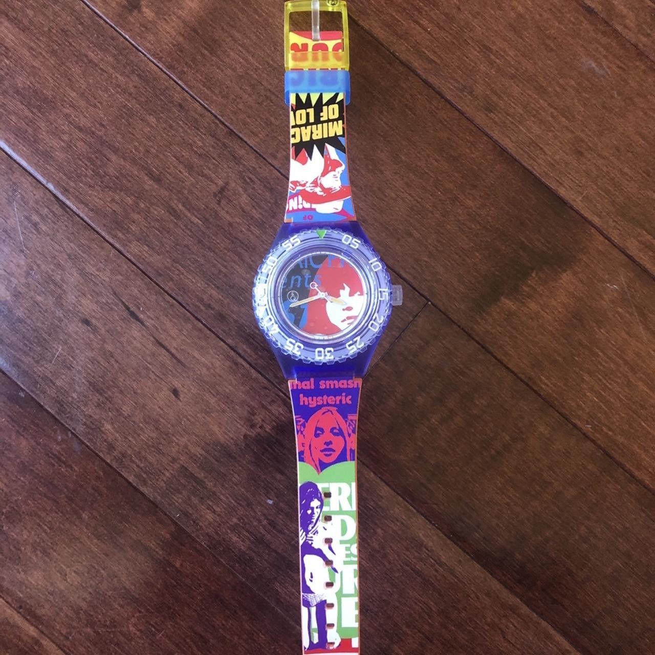 Hysteric Glamour Hysteric Glamour x Smilesolar Watch Size ONE SIZE - 2 Thumbnail
