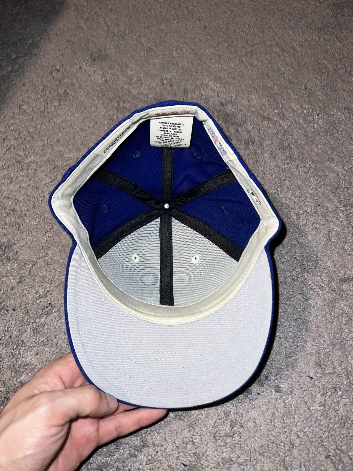 Essentials × Fear of God Fear of god fitted hat Size ONE SIZE - 3 Thumbnail