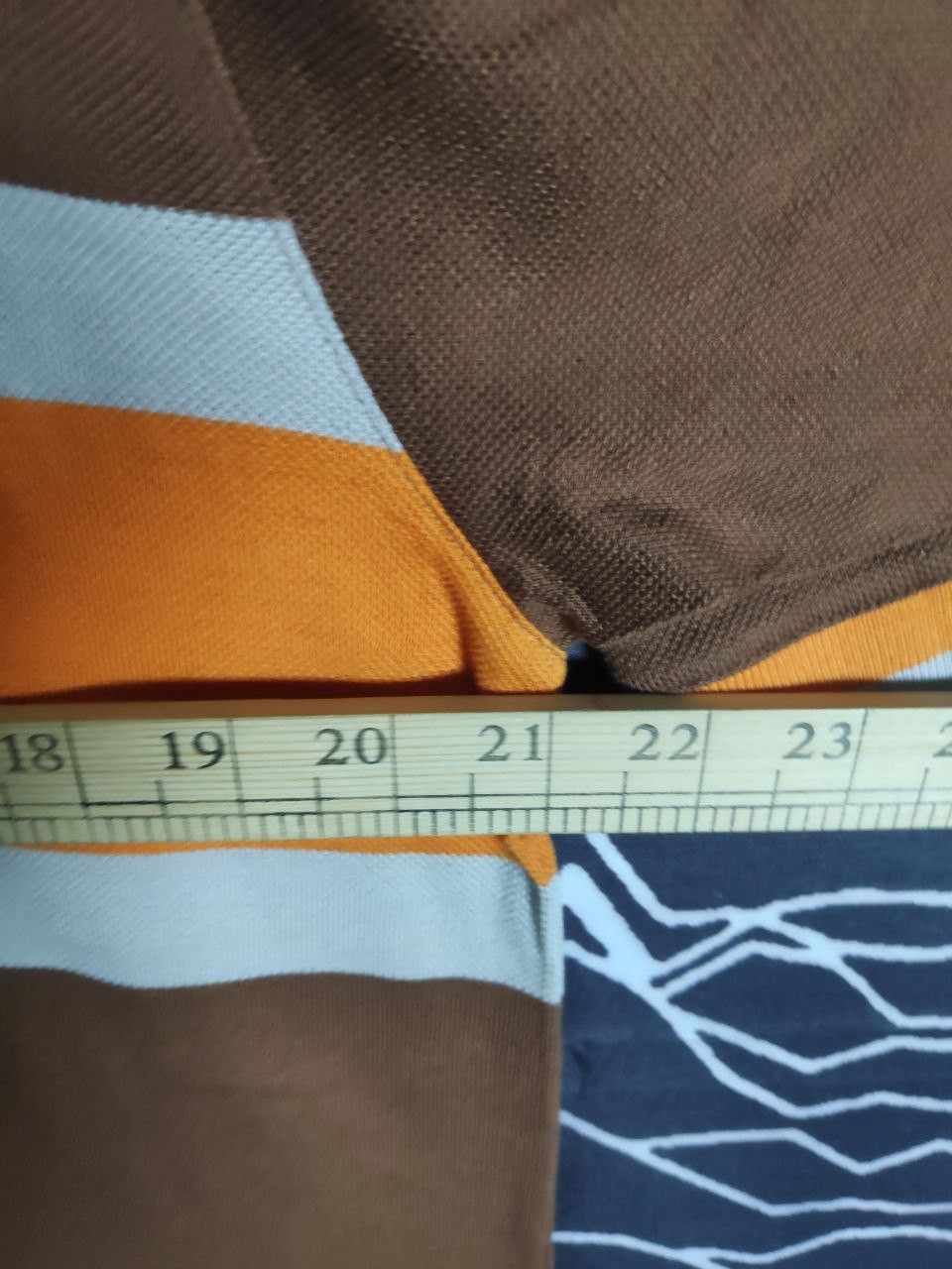 Japanese Brand × Kansai Yamamoto Vtg 90s CC Kansai Yamamoto Logo Colorblock Polo Size L Size US L / EU 52-54 / 3 - 8 Thumbnail