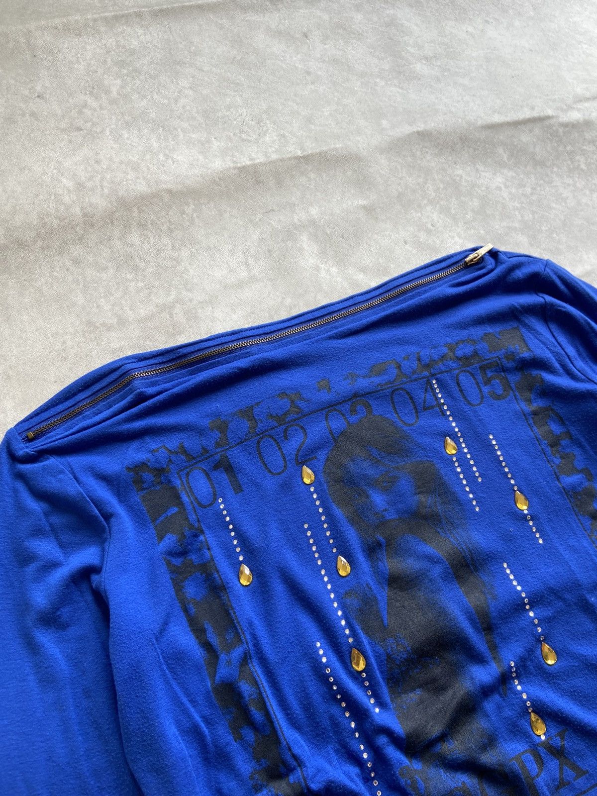 Hysteric Glamour × If Six Was Nine × Japanese Brand GGPX New York Ifsixwasnine Lgb Style Longslevee Size S / US 4 / IT 40 - 4 Thumbnail