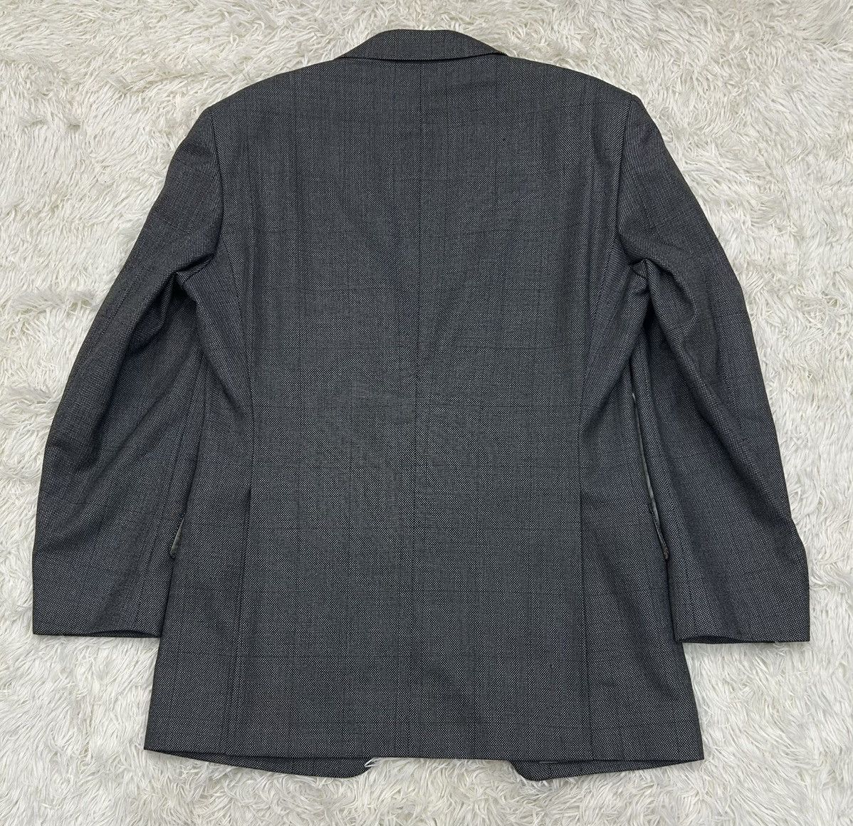 Burberry × Burberry Prorsum Burberry Prorsum Wool Blazer Jacket Size 40R - 6 Thumbnail