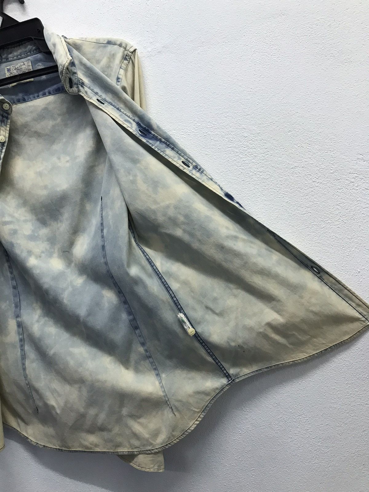Scotch & Soda × Vintage Vintage Bahamas Scotch & Soda Tailor Made Shirt Button Ups Size US S / EU 44-46 / 1 - 8 Thumbnail