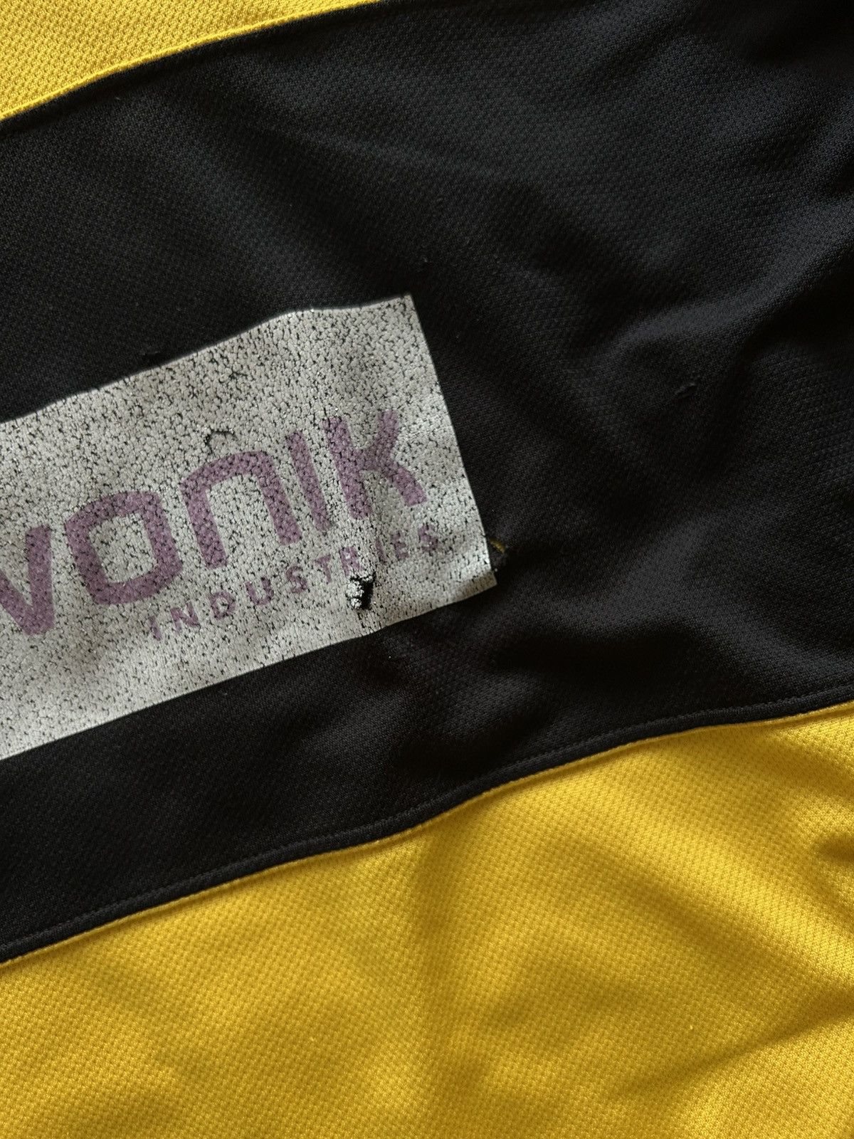 Nike nike borussia dortmund yellow jersey 07/08 vintage soccer Size US XL / EU 56 / 4 - 5 Thumbnail