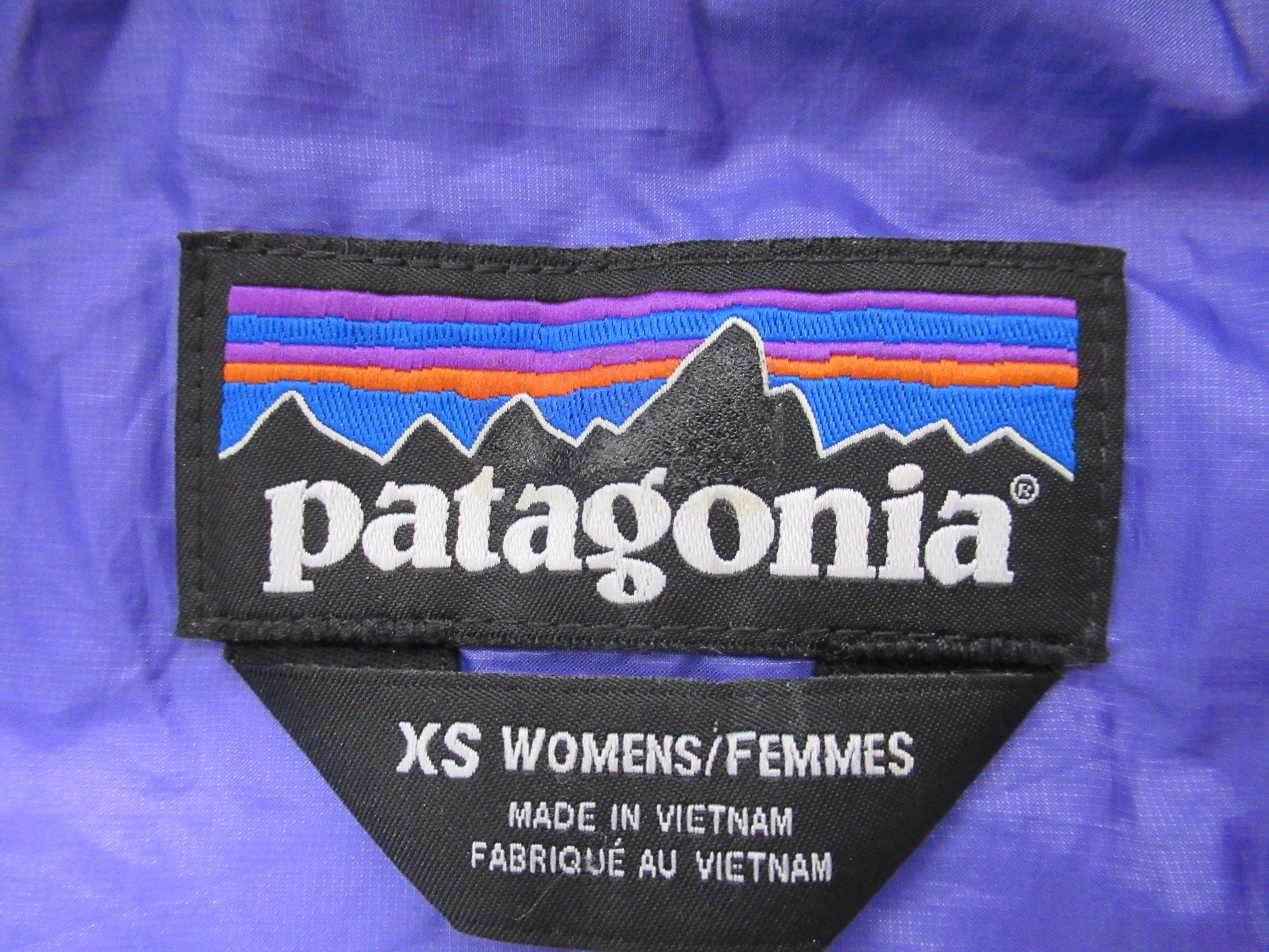 Patagonia Patagonia Nano Puff® Jacket Cobalt Blue COB 84216FA14 Size XS / US 0-2 / IT 36-38 - 7 Thumbnail