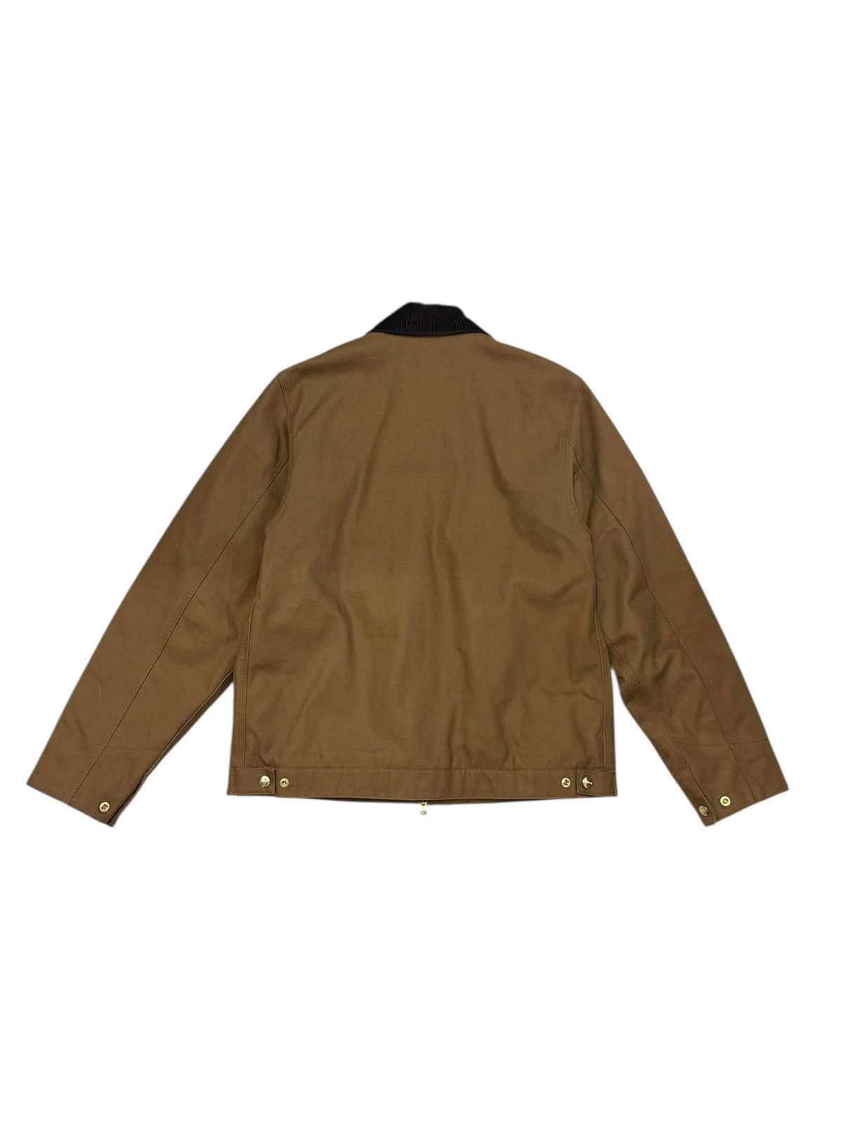 Carhartt CARHARTT WIP DETROIT JACKET HAMILTON BROWN SMALL SIZE Size US S / EU 44-46 / 1 - 2 Thumbnail
