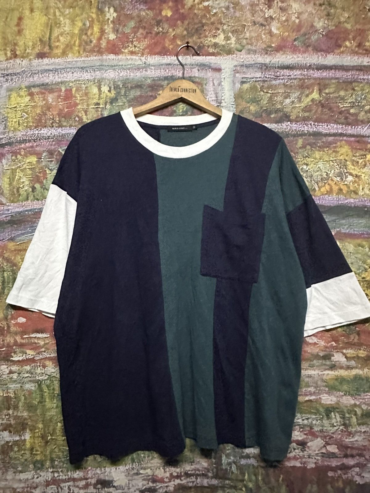 Designer Niko And … Tee Size US XL / EU 56 / 4 - 3 Thumbnail