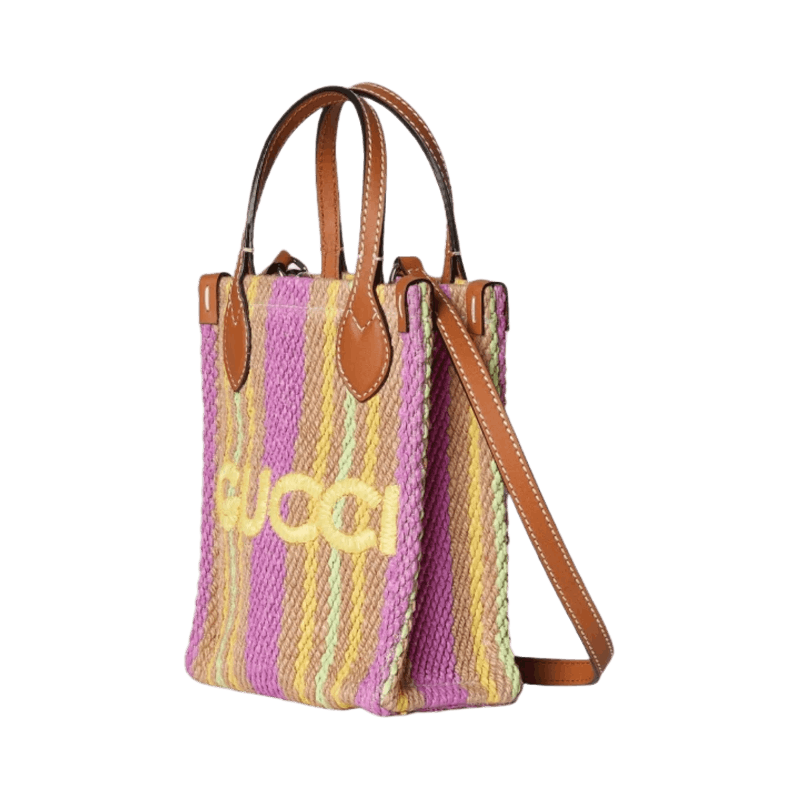 Gucci o1B3y1r0526 Size: OS / Mini Bag With Logo in Multicolor Size ONE SIZE - 2 Thumbnail