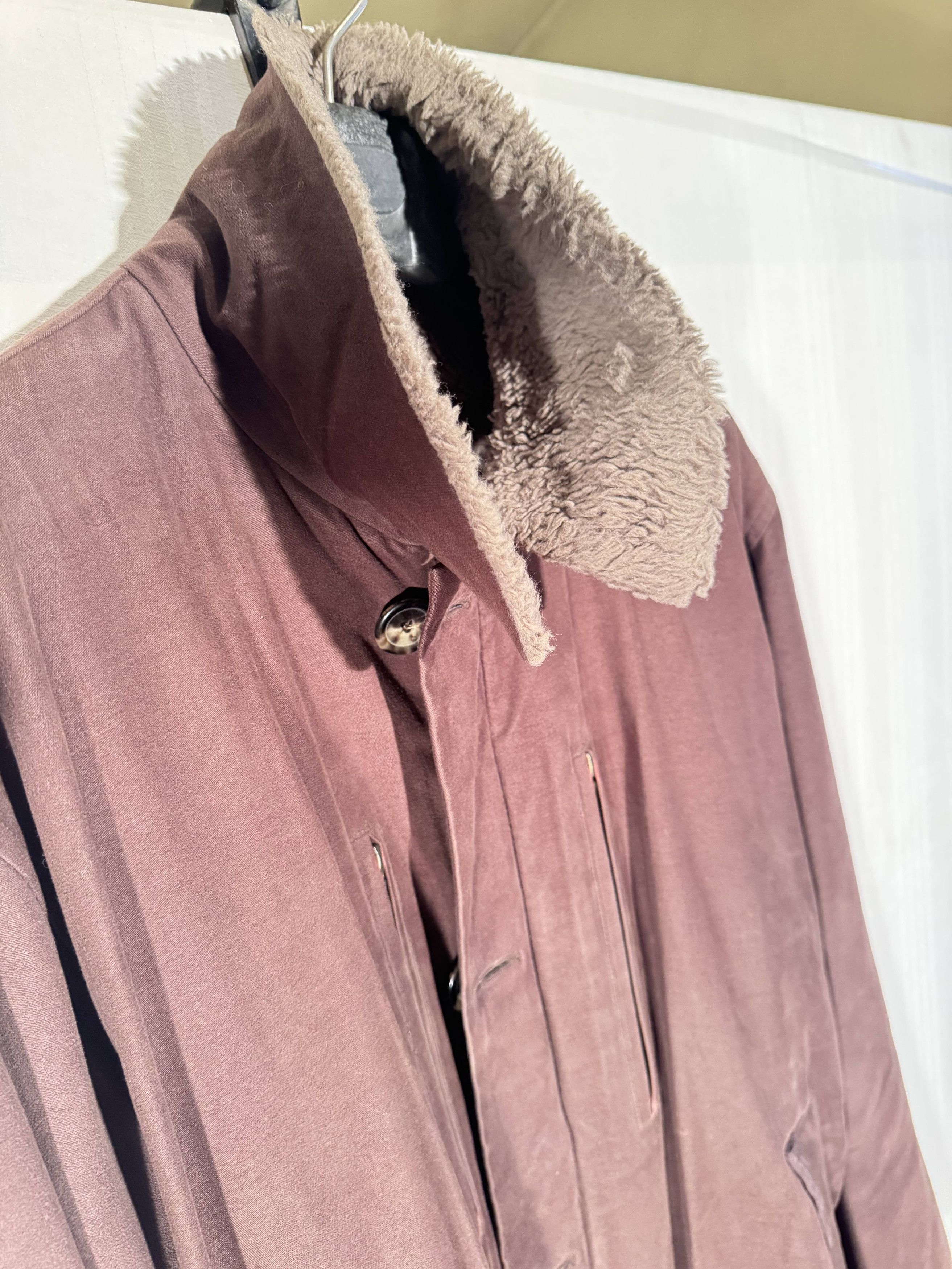 Paul Smith Paul Smith Parka Made in Italy Size US L / EU 52-54 / 3 - 13 Thumbnail