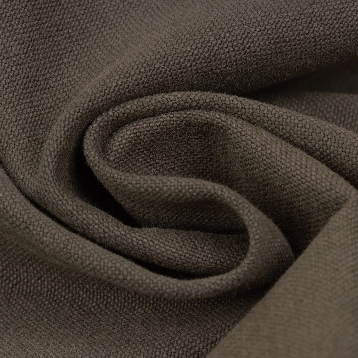 Jean Paul Gaultier Cotton Twill Drawstring Pants in Charcoal Khaki Size US 32 / EU 48 - 18 Thumbnail