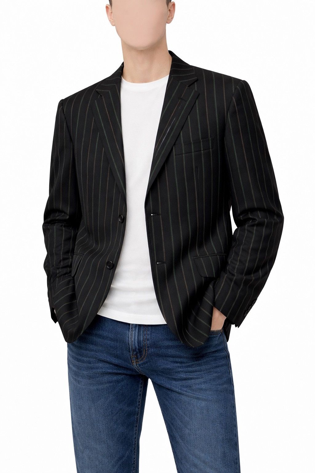 Etro Etro Luxury Blazer Size 48 Size 38R - 1 Thumbnail