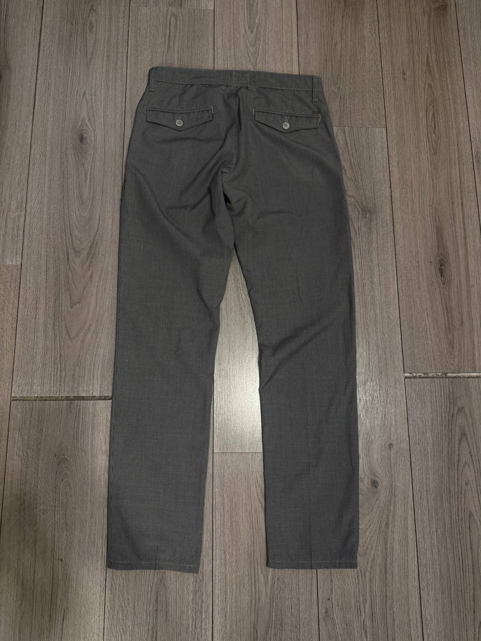 Liu Jo Luxury Liu Jo Trousers Gray Size S Solid Regular Size US 30 / EU 46 - 7 Thumbnail