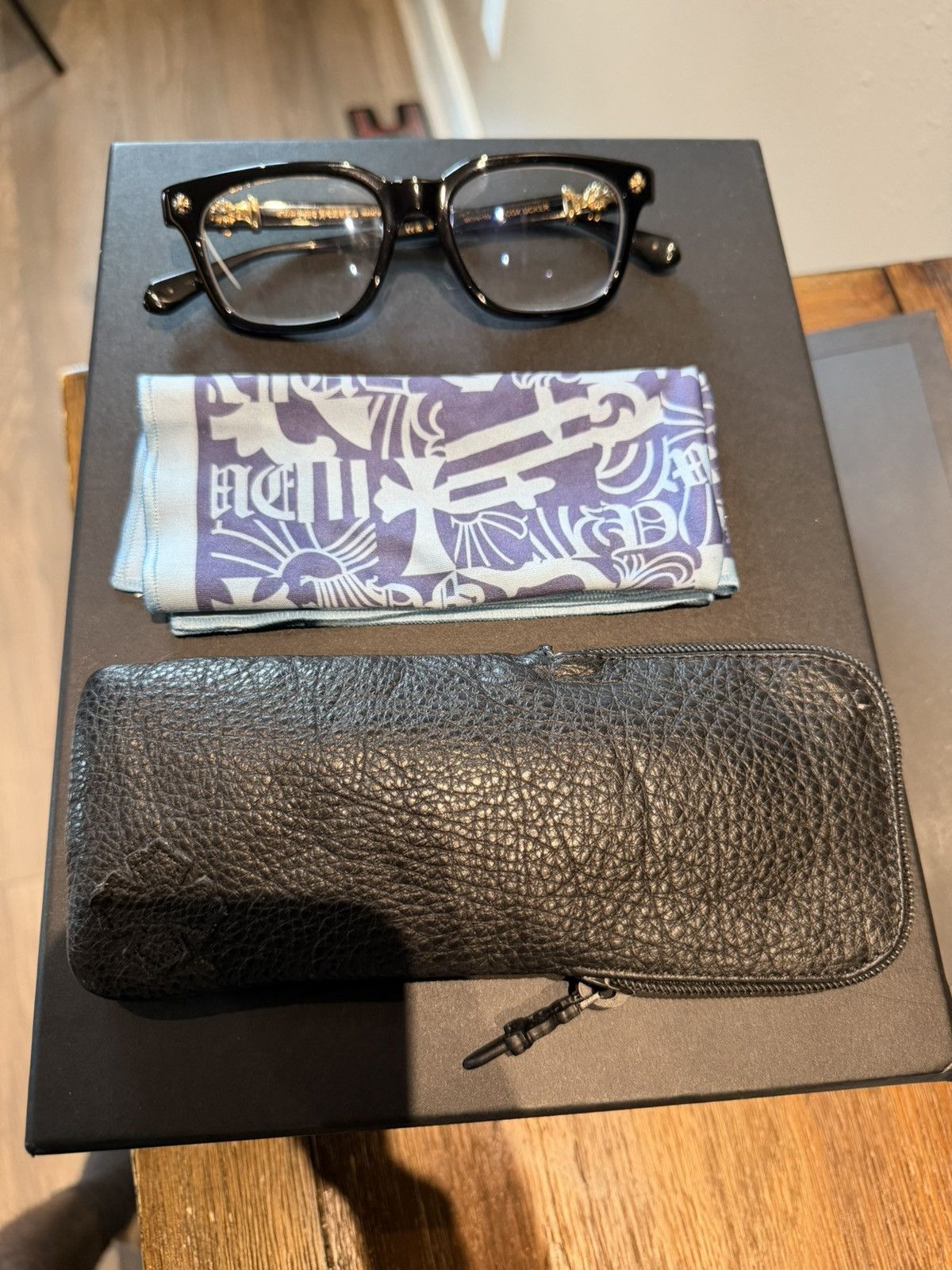 Chrome Hearts Chrome Heart Cox Ucker Size ONE SIZE - 12 Thumbnail