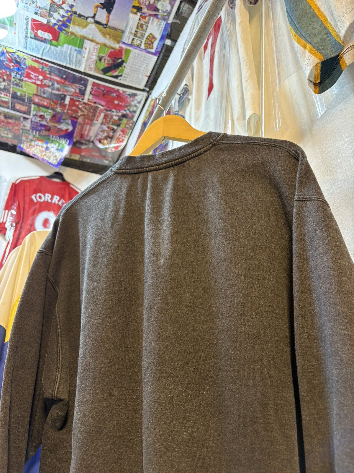 Reebok Vintage 90s Liverpool FC Sweatshirt Size US S / EU 44-46 / 1 - 3 Thumbnail