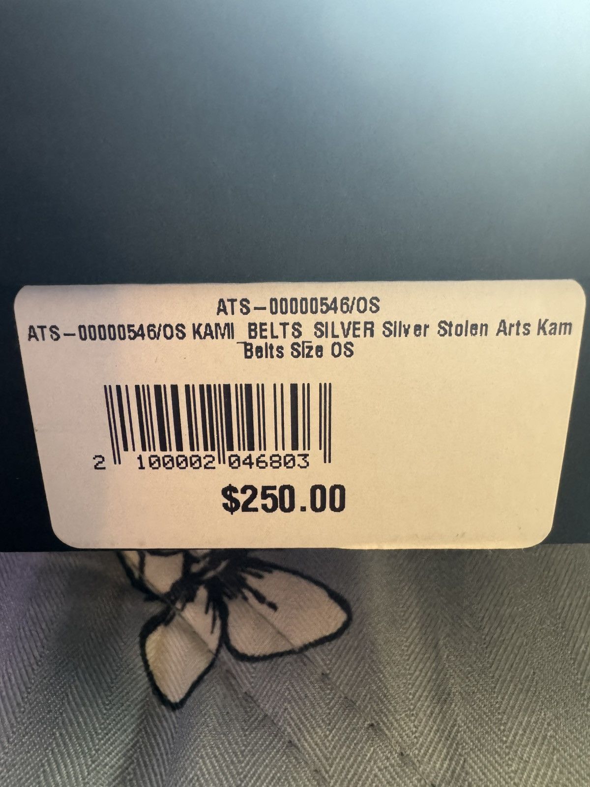 Other Stolen Arts kami Size ONE SIZE - 13 Thumbnail