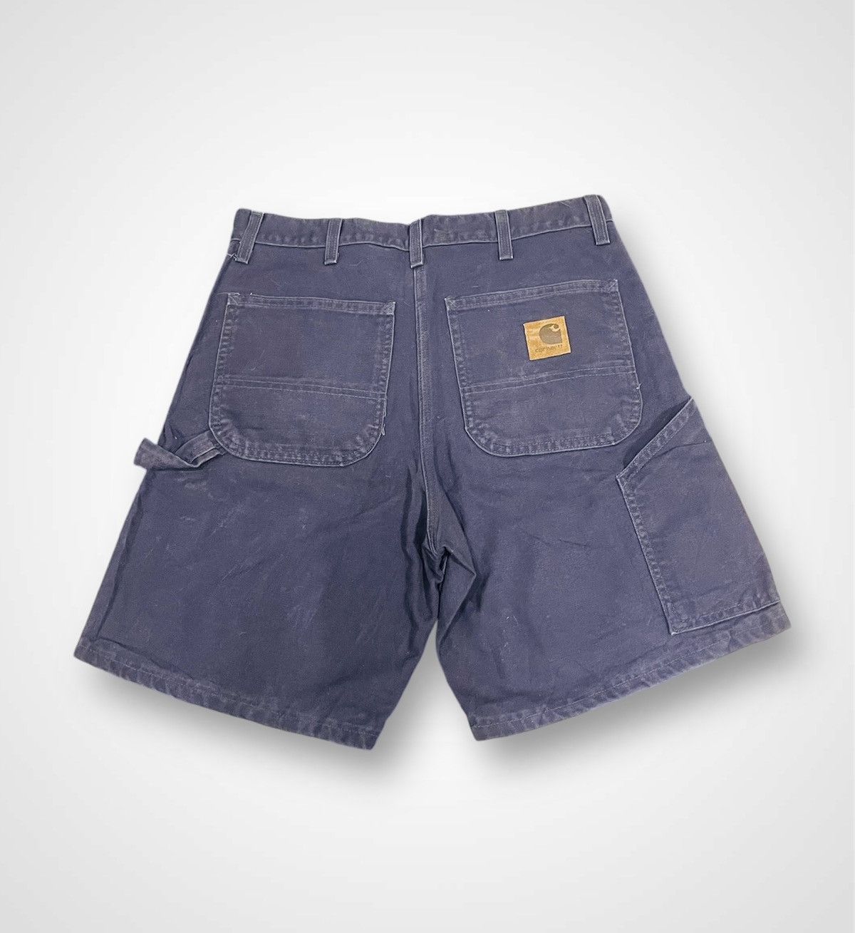 Carhartt × Hypebeast Carhartt Carpenter Short Pant (09) Size US 32 / EU 48 - 2 Thumbnail