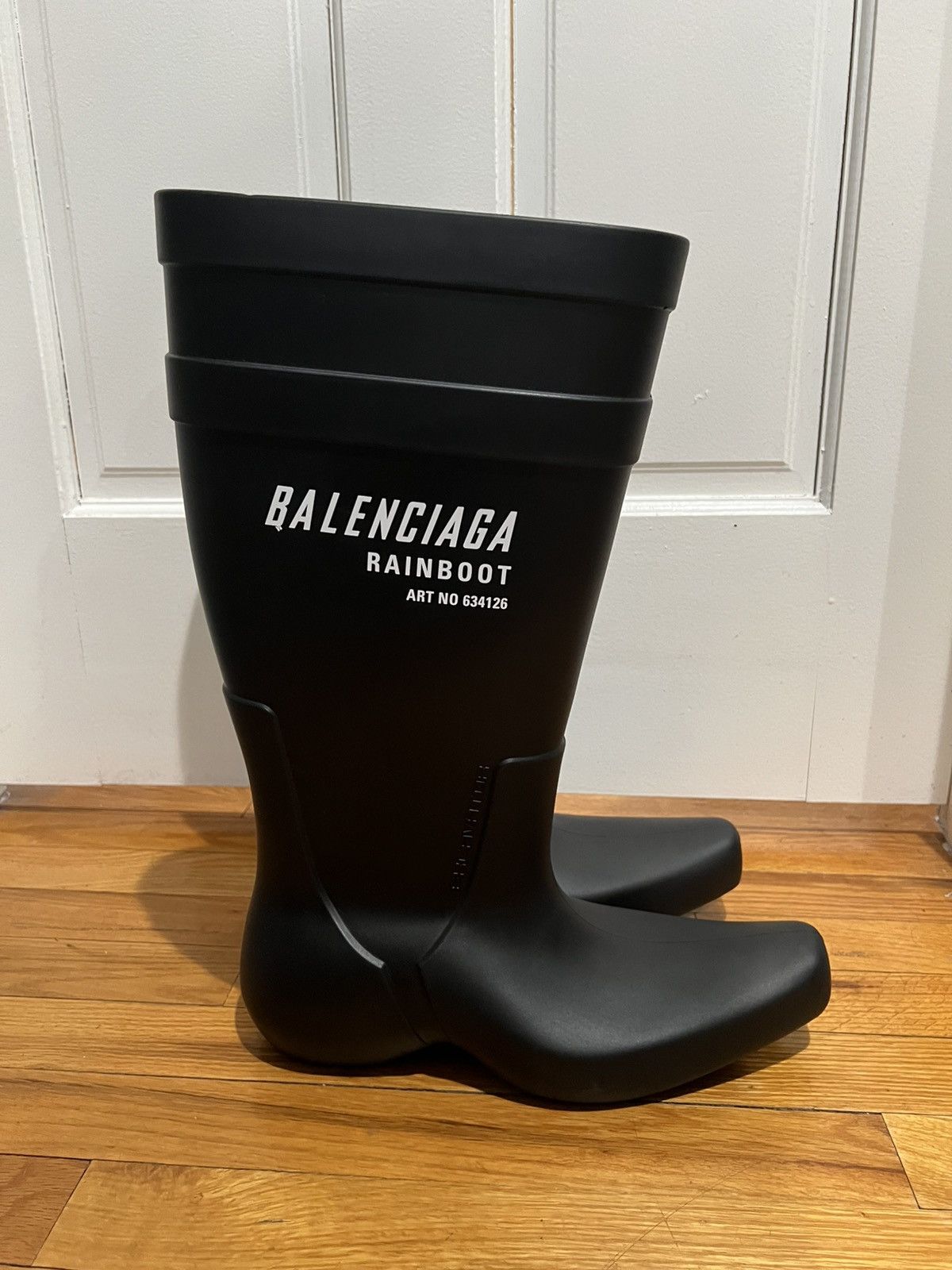Excavator Rubber Boots (41)