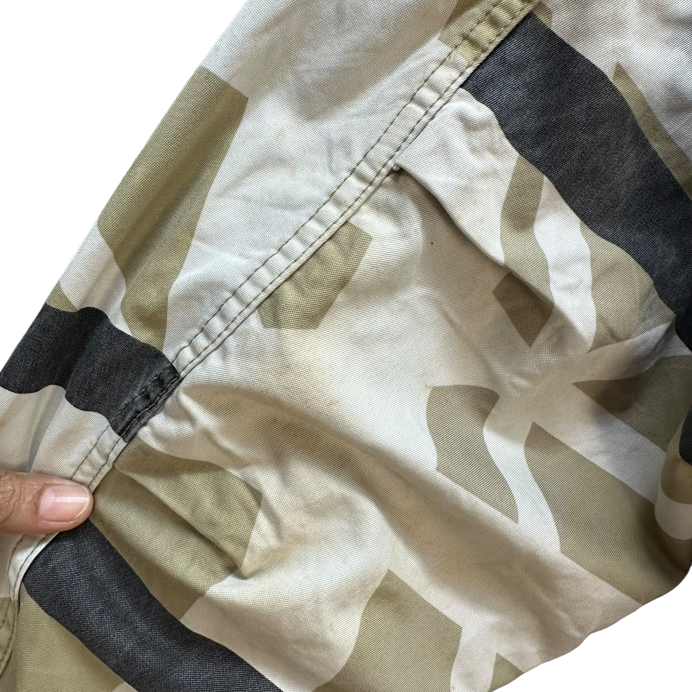 Hysteric Glamour HYSTERIC GLAMOUR Heavy Abstract Design Parka #A41-0940 Size US XL / EU 56 / 4 - 22 Thumbnail