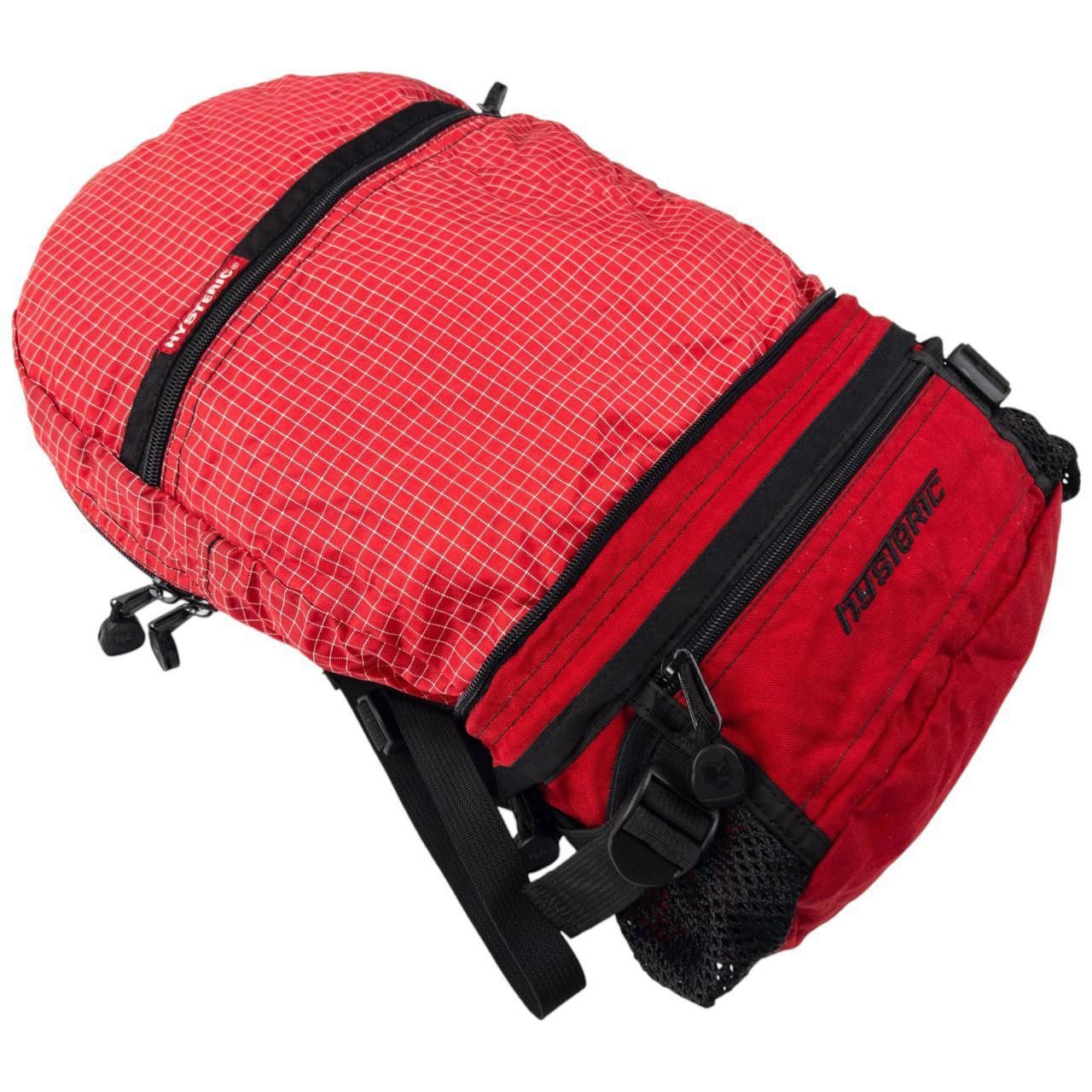 Designer Vintage Hysteric Glamour Convertible Backpack Waist Bag Size ONE SIZE - 6 Thumbnail