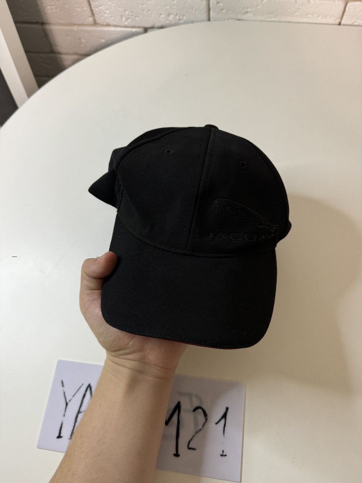 Vintage Jaguar cap hat Size ONE SIZE - 3 Thumbnail