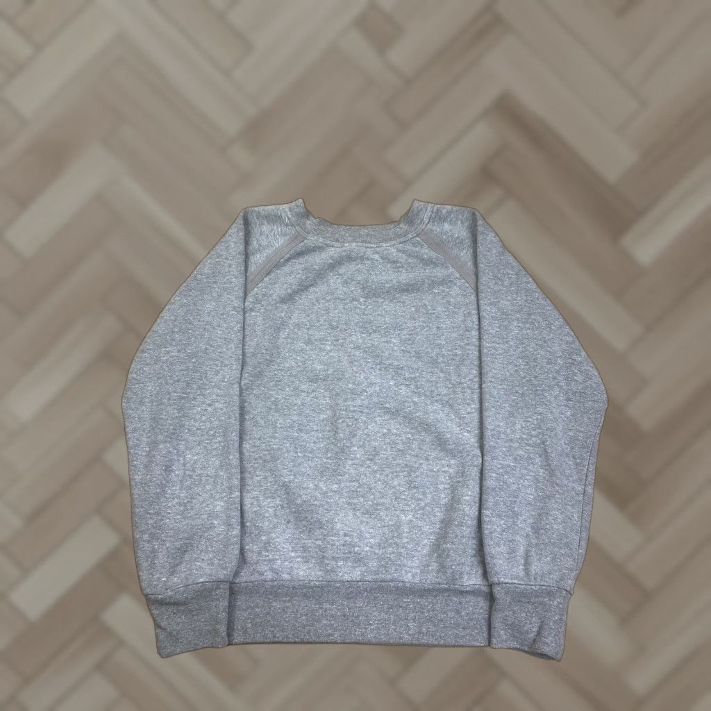 Prana prAna Pullover Sweater Womens M Gray Casual Long Sleeve Crew Neck Solid Hemp 8146 Size M / US 6-8 / IT 42-44 - 1 Thumbnail