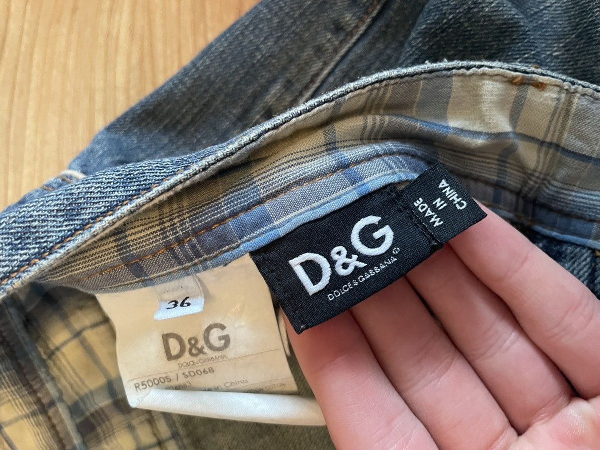 Dolce & Gabbana Dolce & Gabbana jeans Size US 36 / EU 52 - 8 Thumbnail