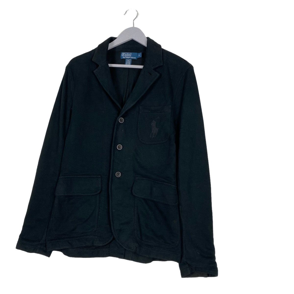 Polo Ralph Lauren Vintage 90s Polo Ralph Lauren Button Coat Size US S / EU 44-46 / 1 - 2 Thumbnail