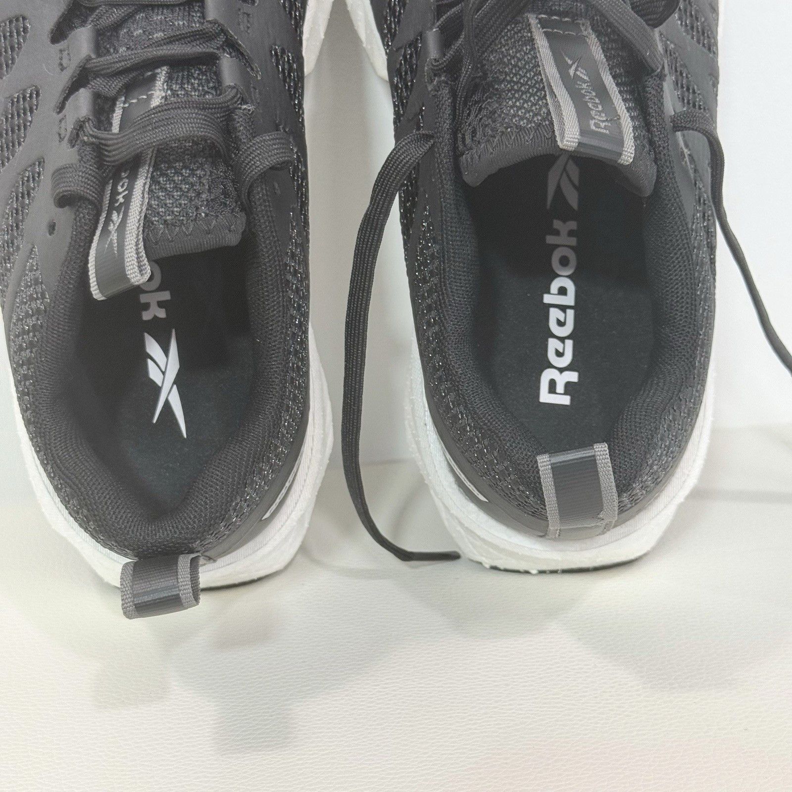 Reebok Reebok Work Composite Toe Work Sneakers, Black, Wo's 7M Size US 7 / IT 37 - 7 Thumbnail