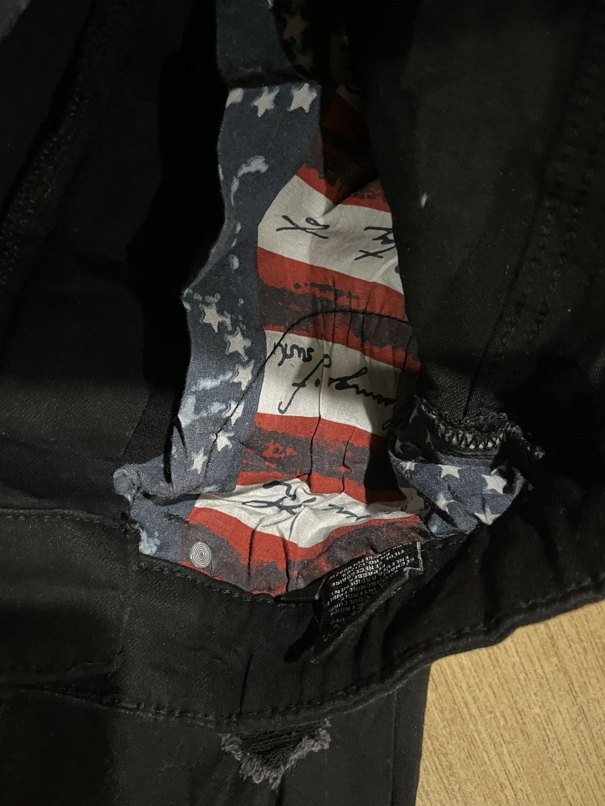 If Six Was Nine Rockstar Original Natural Selection 2.0 Stretch Skinny Jeans Size US 30 / EU 46 - 19 Thumbnail