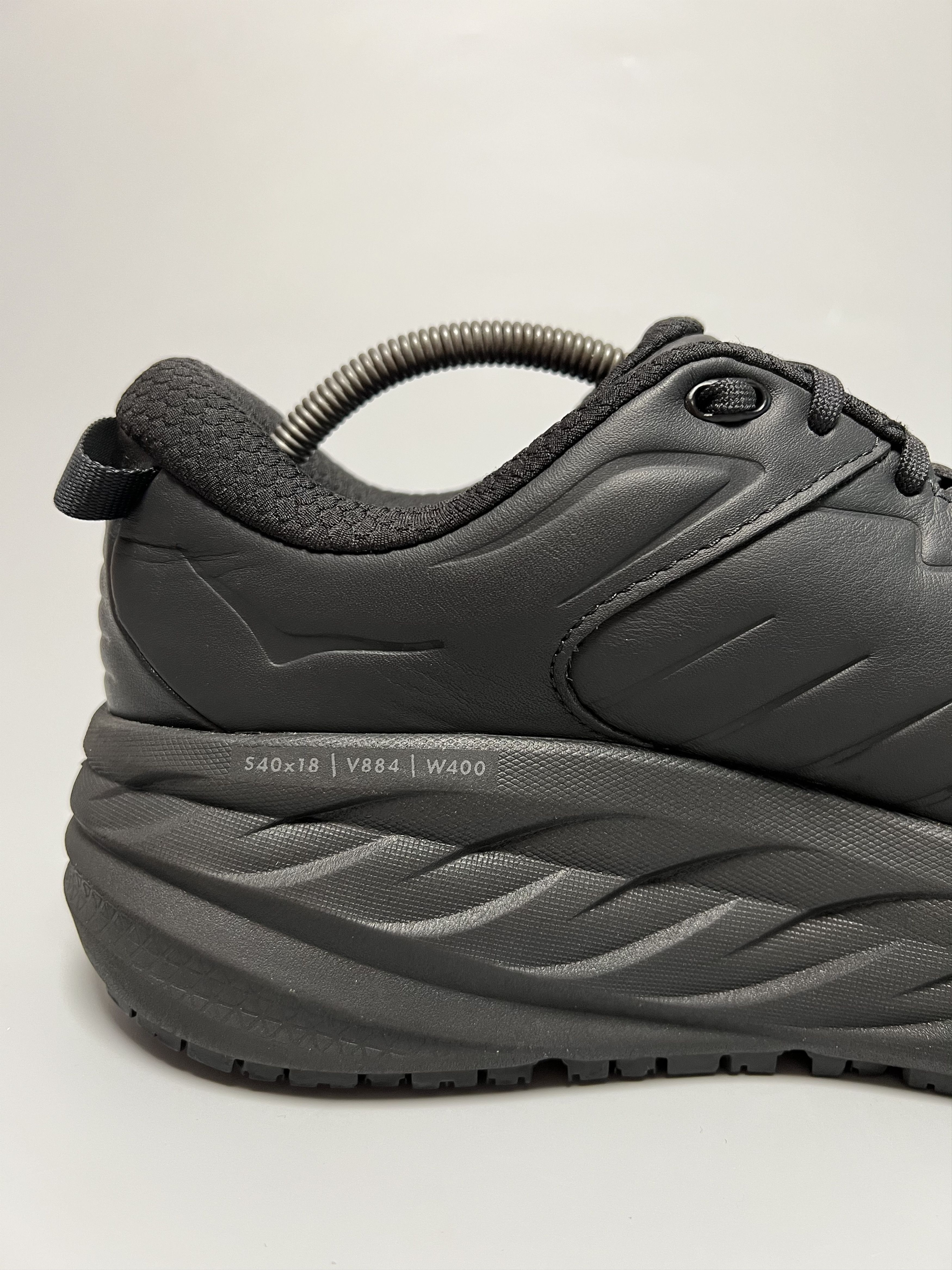 Hoka Hoka One One Bondi SR Running Shoes Walking Gym Training Size US 12 / EU 45 - 6 Thumbnail