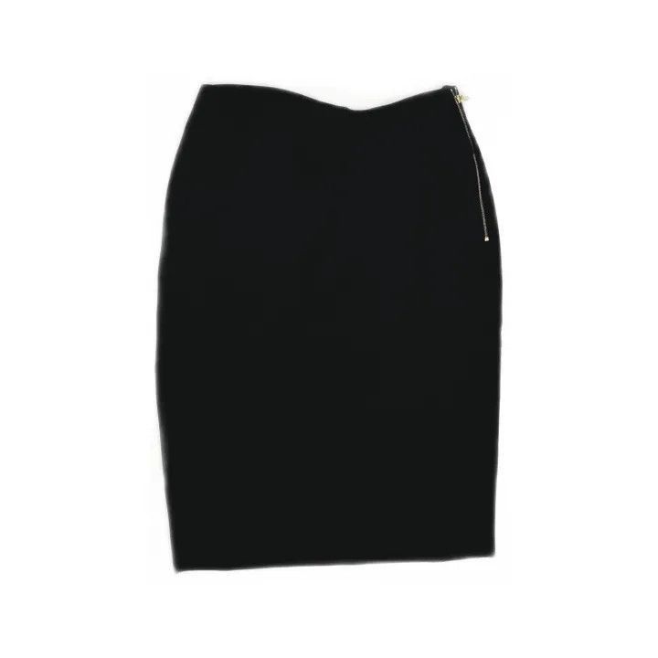Lanvin Lanvin Stylish Solid Color Skirt -2508 Size US 34 / EU 50 - 2 Thumbnail