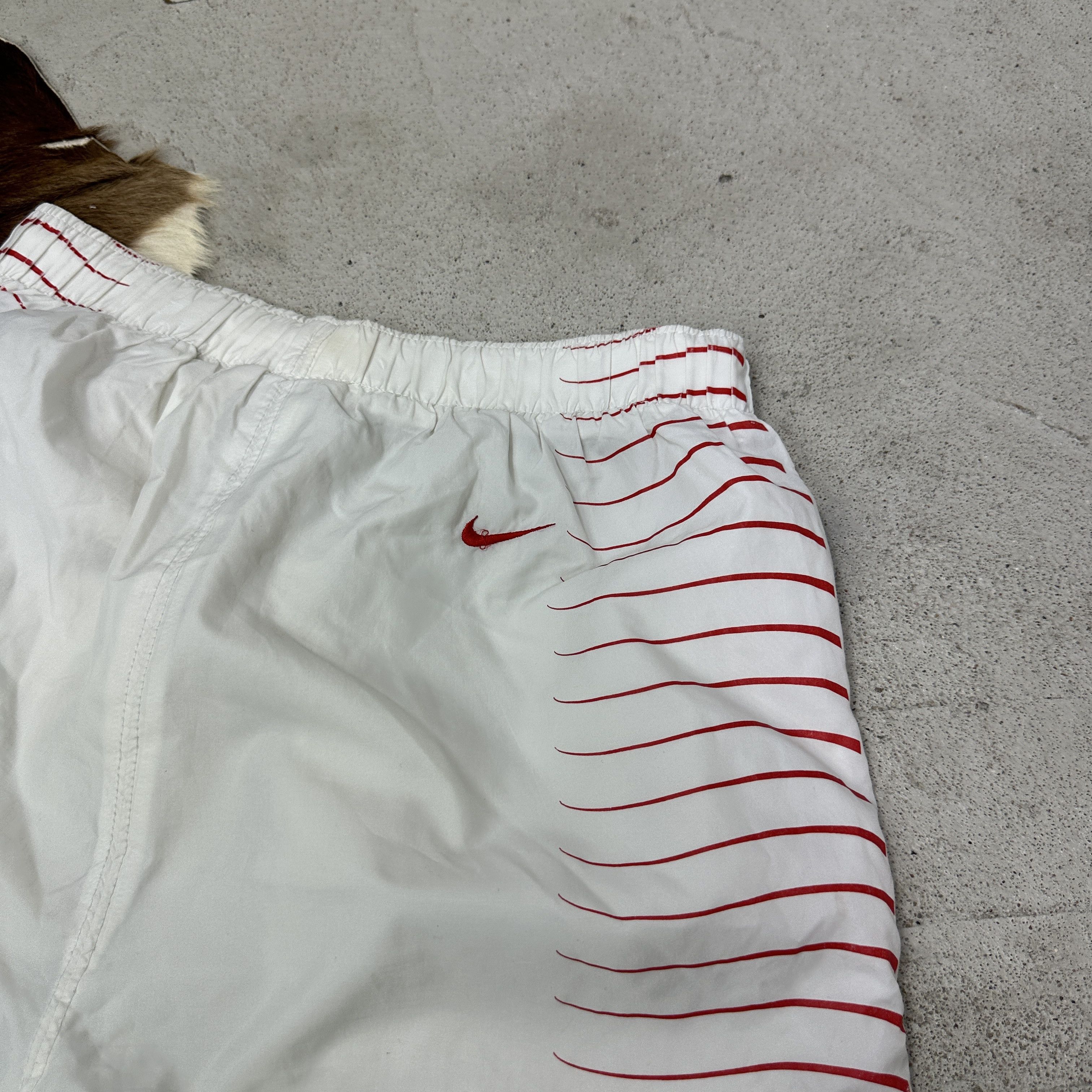 Nike Vintage Sporty Streetwear Athleisure Nike Pants 00s Size US 31 - 3 Thumbnail