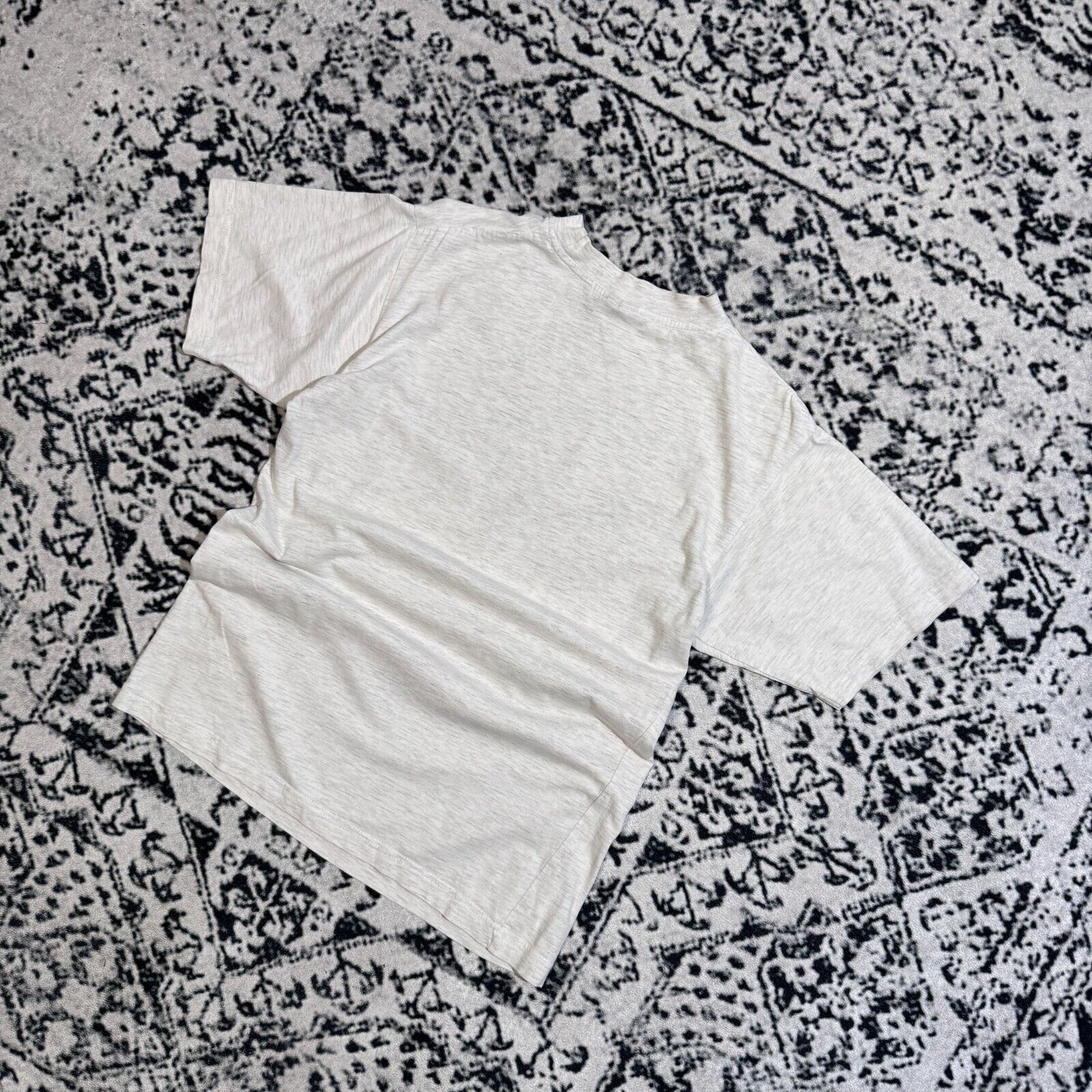 Puma × Vintage Vintage Puma Gray Cotton T-Shirt Size S Y2K 90s Sport Size US S / EU 44-46 / 1 - 10 Thumbnail