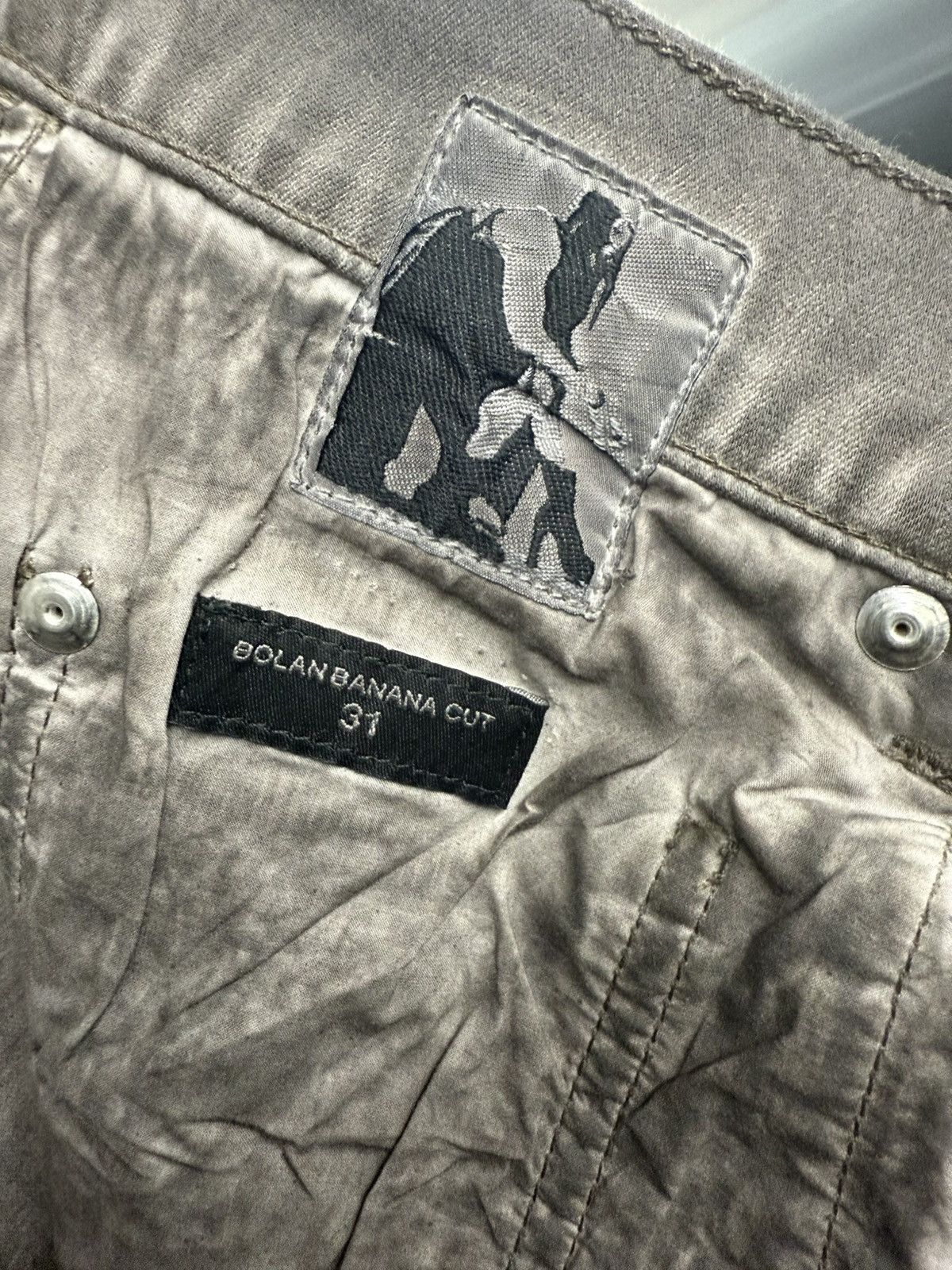 Rick Owens Rick Owens DRKSHDW Size US 31 - 16 Thumbnail