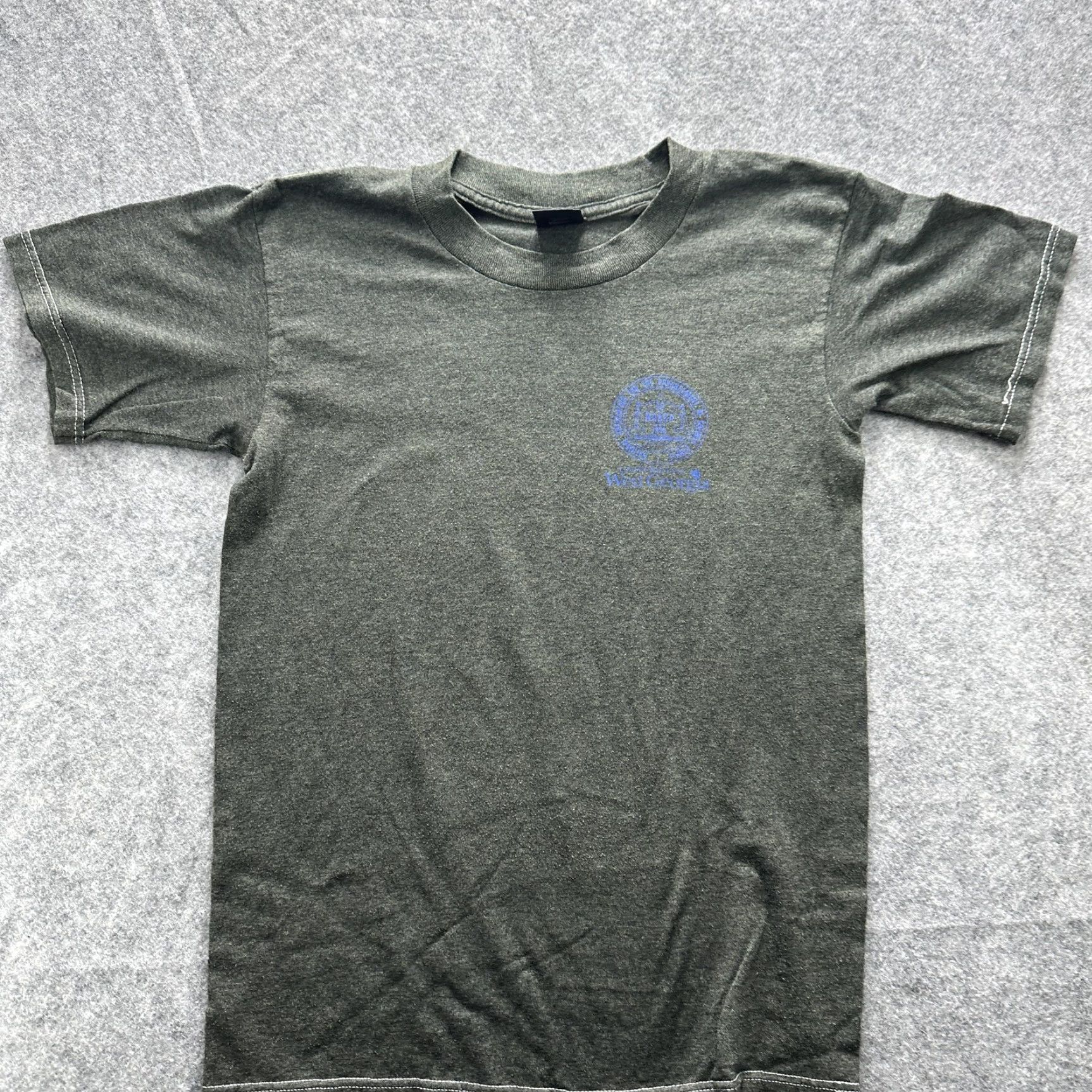 Vintage NAACP Shirt University West Georgia Mens Medium Gray Unifying By Diversifying Size US M / EU 48-50 / 2 - 3 Thumbnail